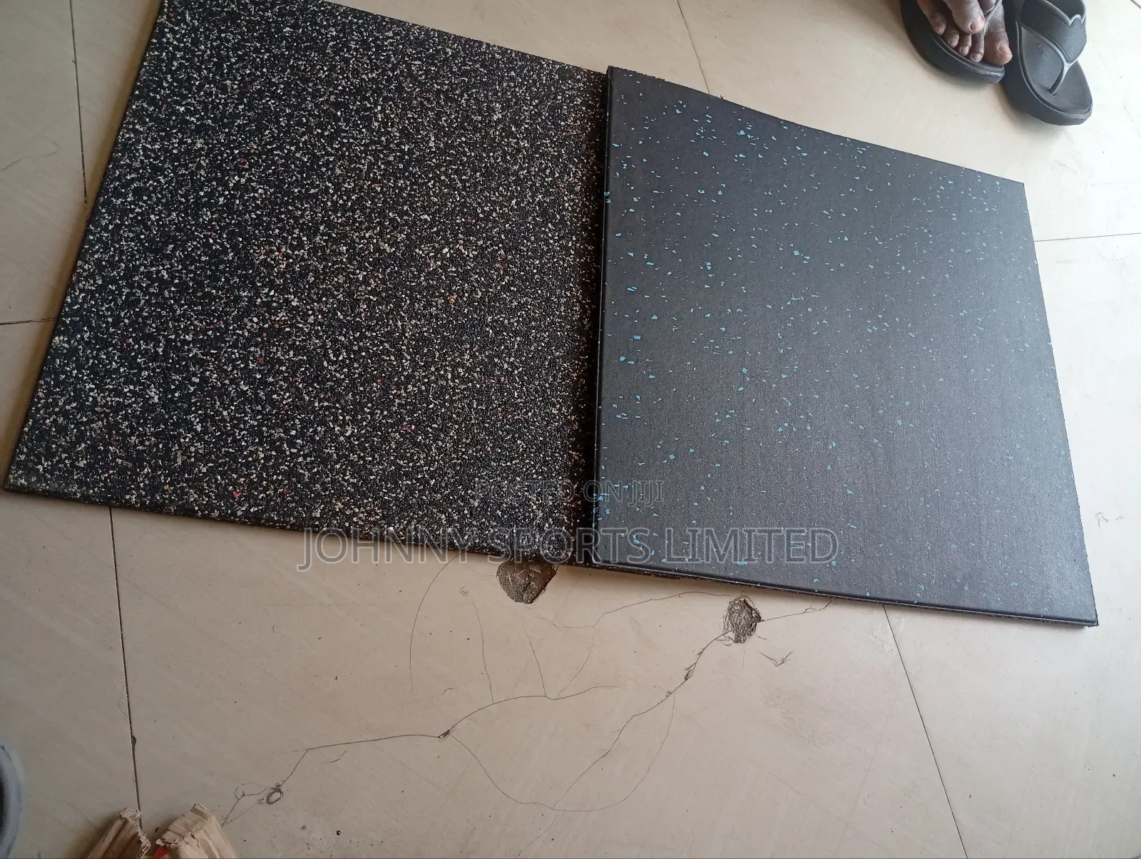 Floor Gym Mat 1 Square Metre