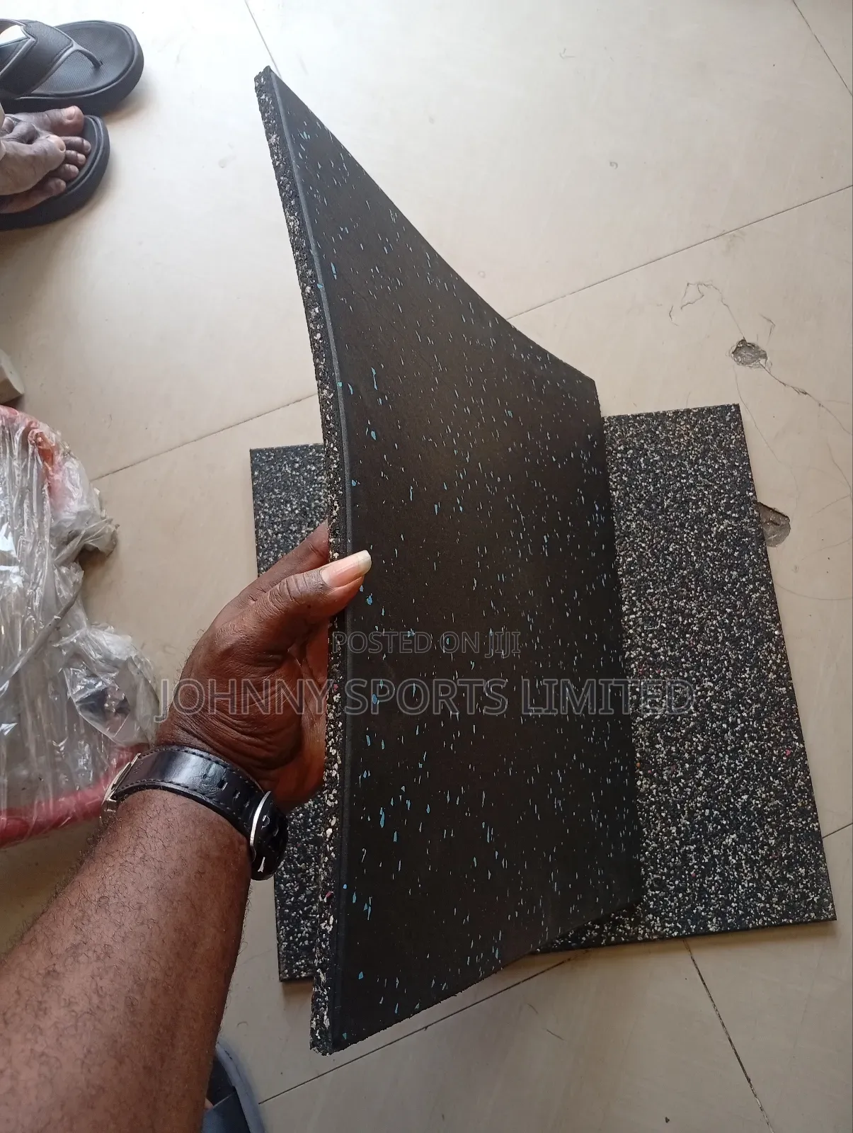 Floor Gym Mat 1 Square Metre