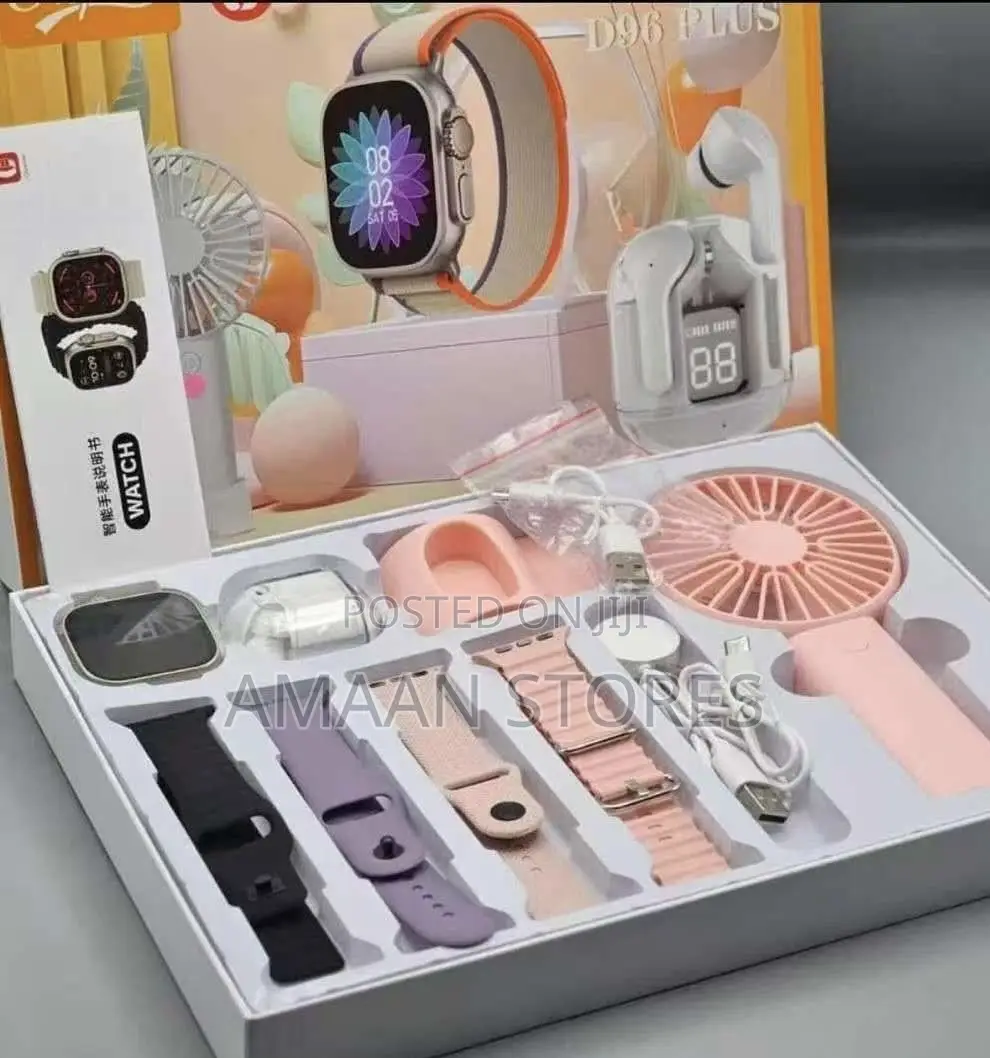 D96 Smartwatch