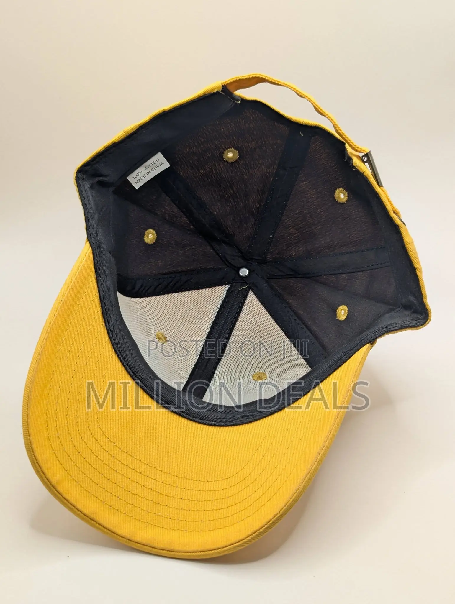 2026 Inspo Luxe Men's Baseball Cap