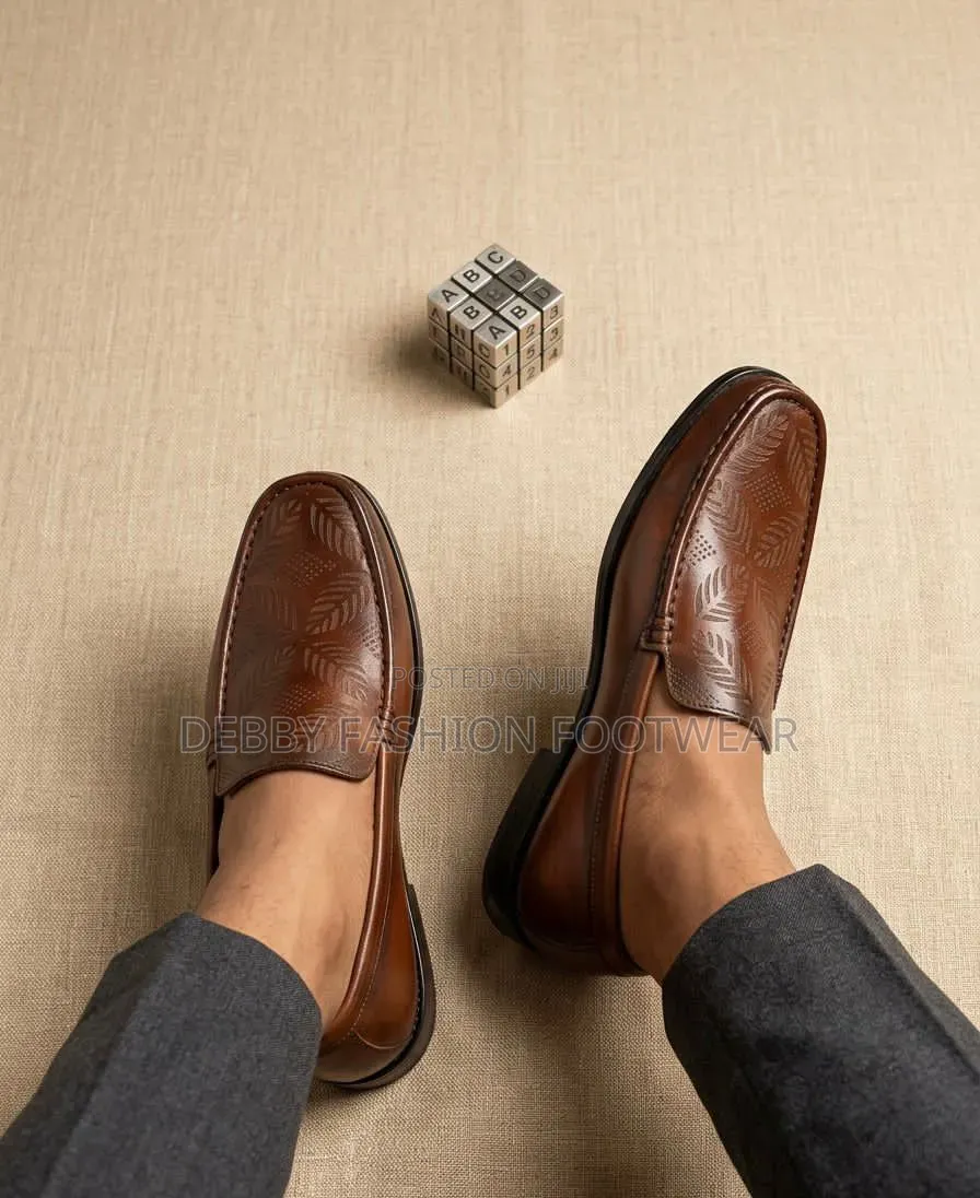 Louis Vuitton Corporate Shoes