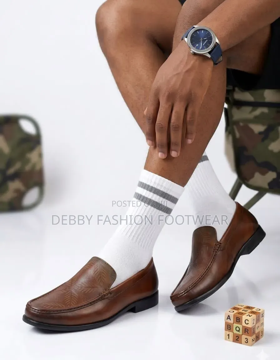 Louis Vuitton Corporate Shoes