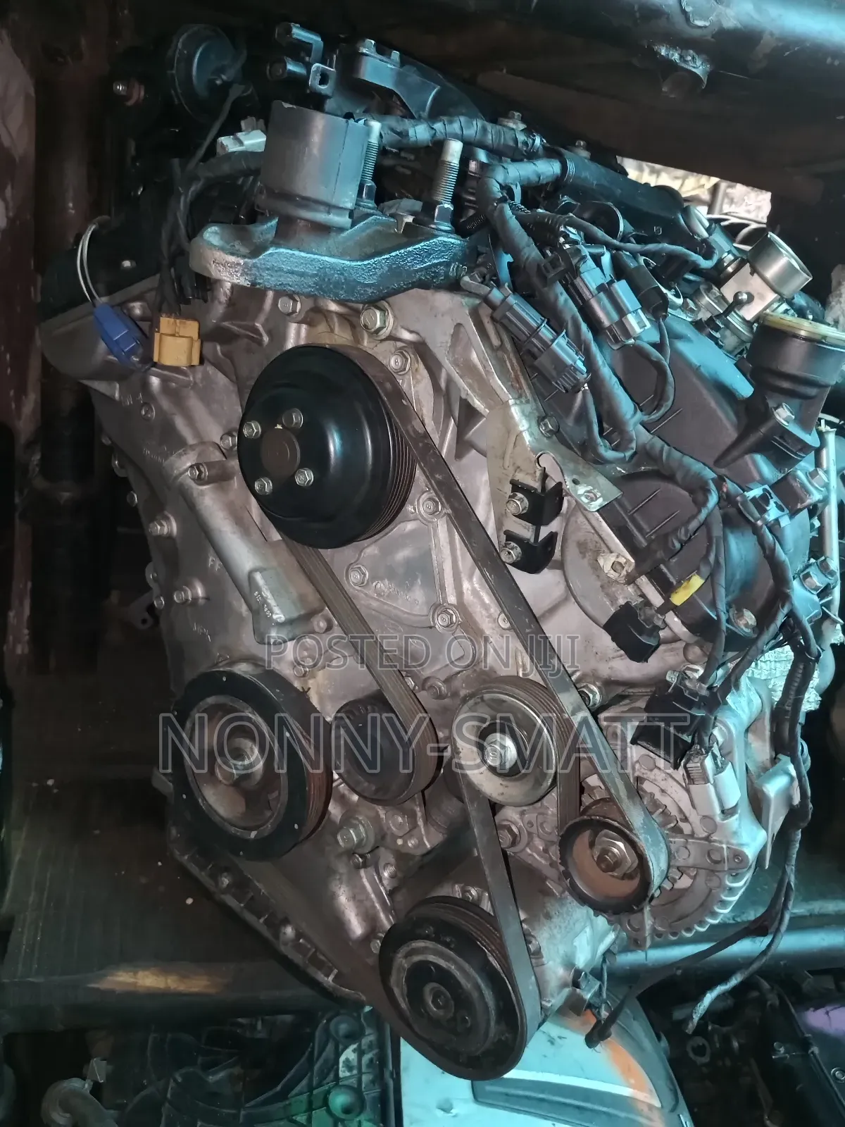 Engine for Kia Sorento/Hyundai Santafie 2016 V6 3.3l Gdi Timing Chain