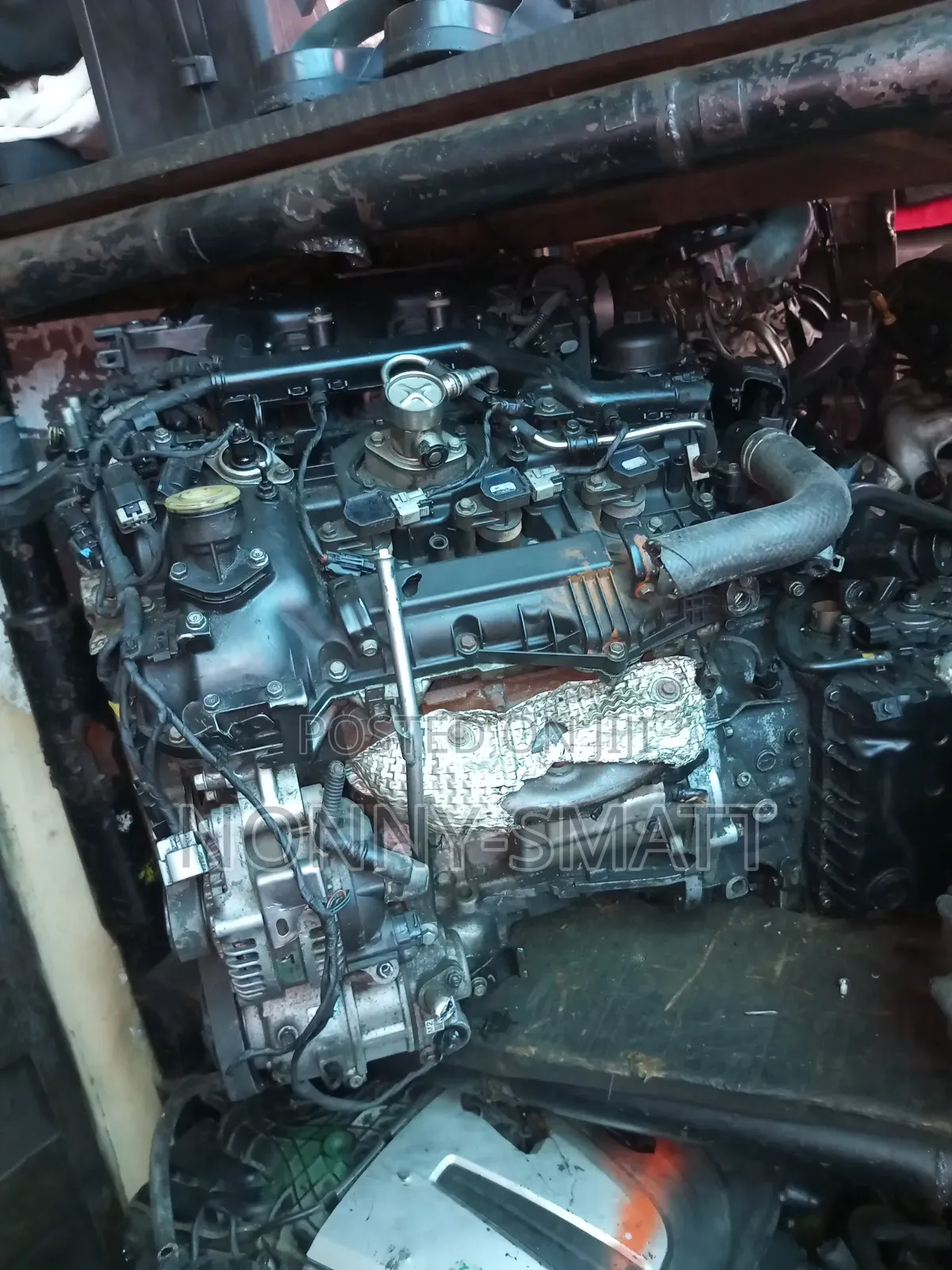 Engine for Kia Sorento/Hyundai Santafie 2016 V6 3.3l Gdi Timing Chain