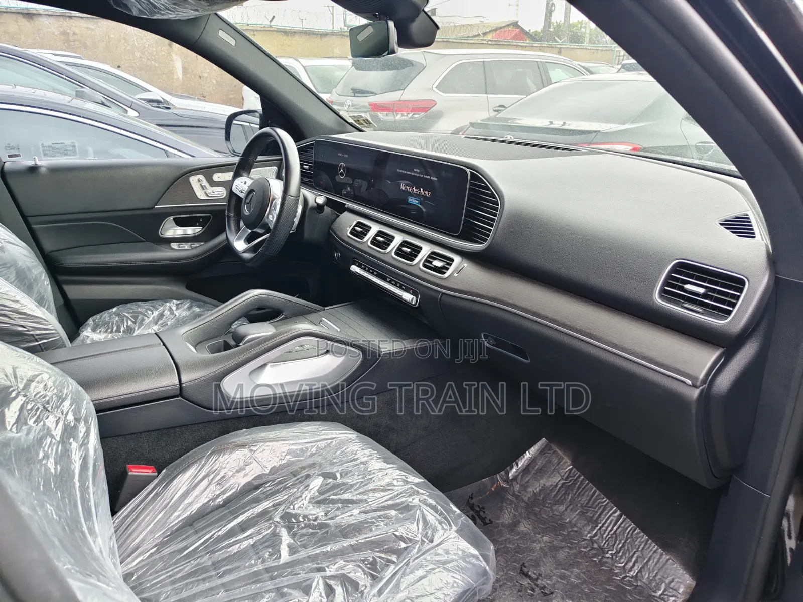 Mercedes-Benz GLE-Class GLE 450 4MATIC 2023 Off white