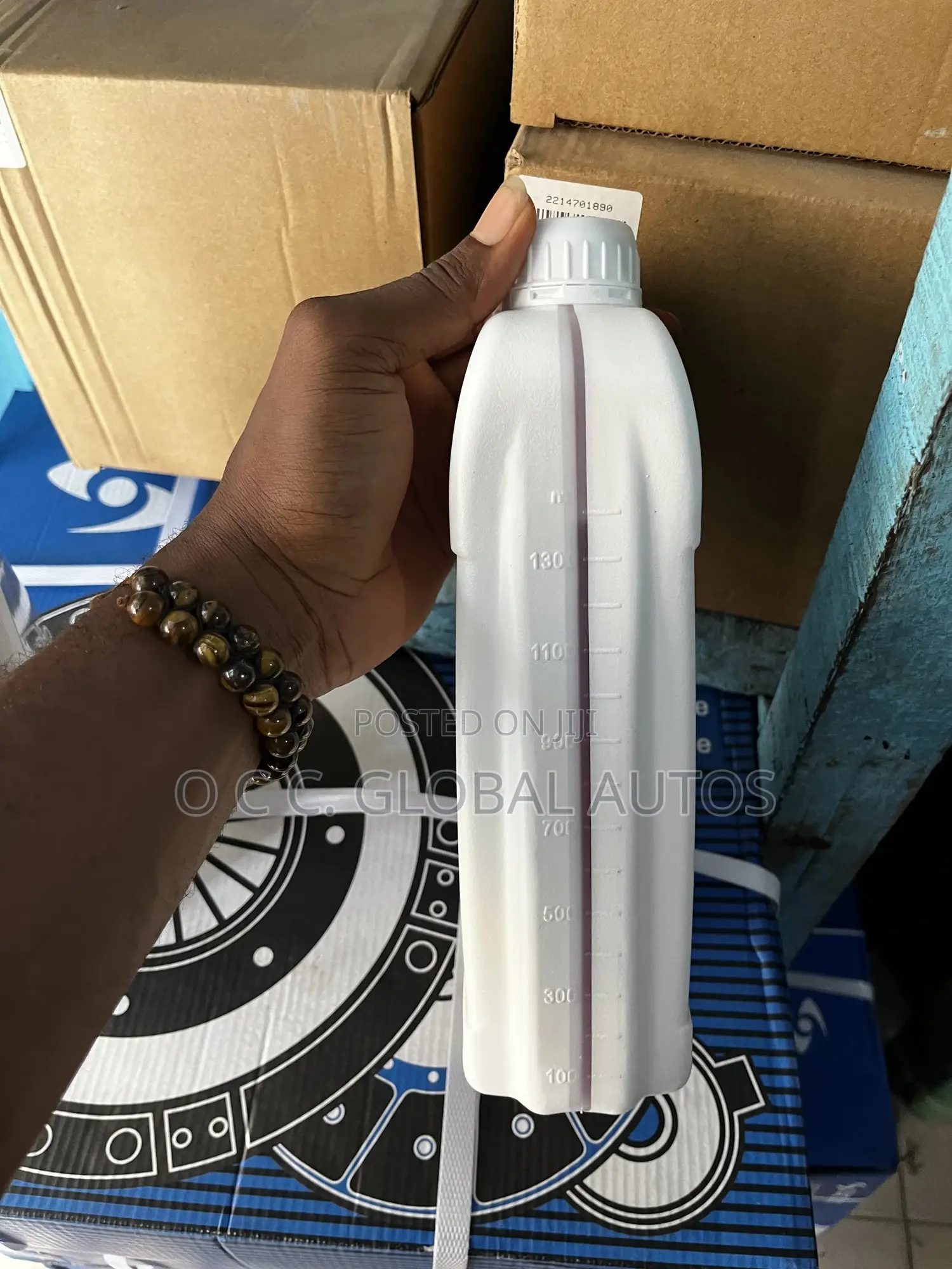 Original Water Coolant for All Mercedes-Benz Universal