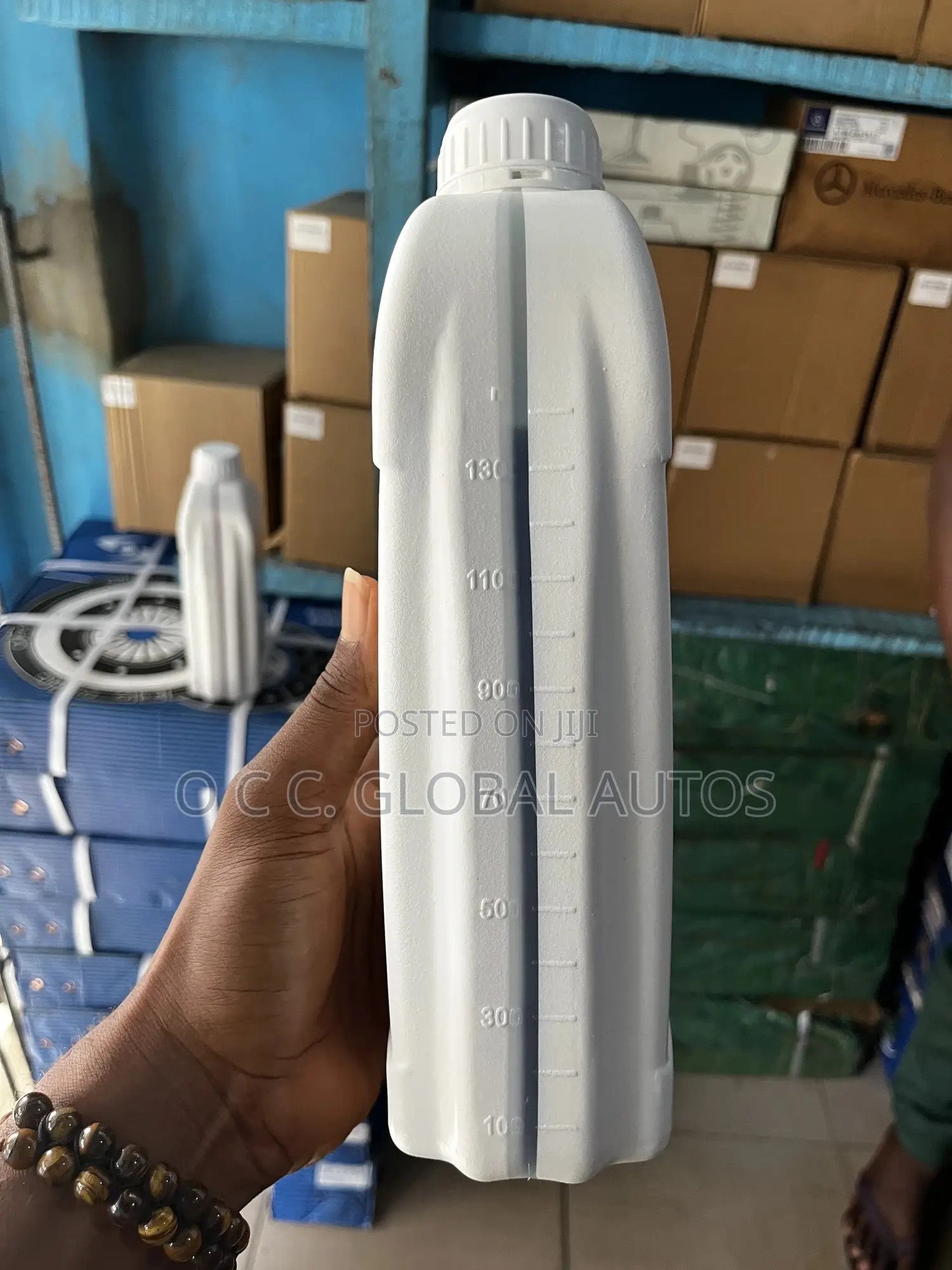 Original Water Coolant for All Mercedes-Benz Universal
