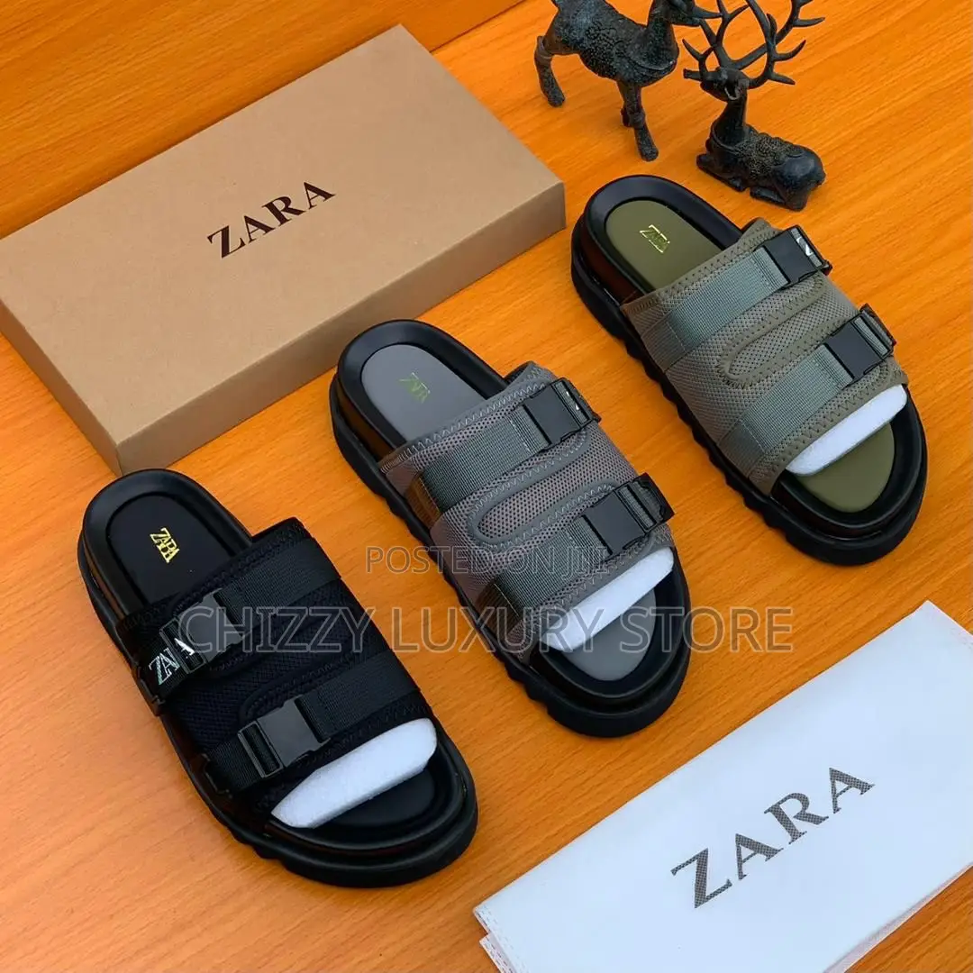 Zara Quality Luxury Men Slide