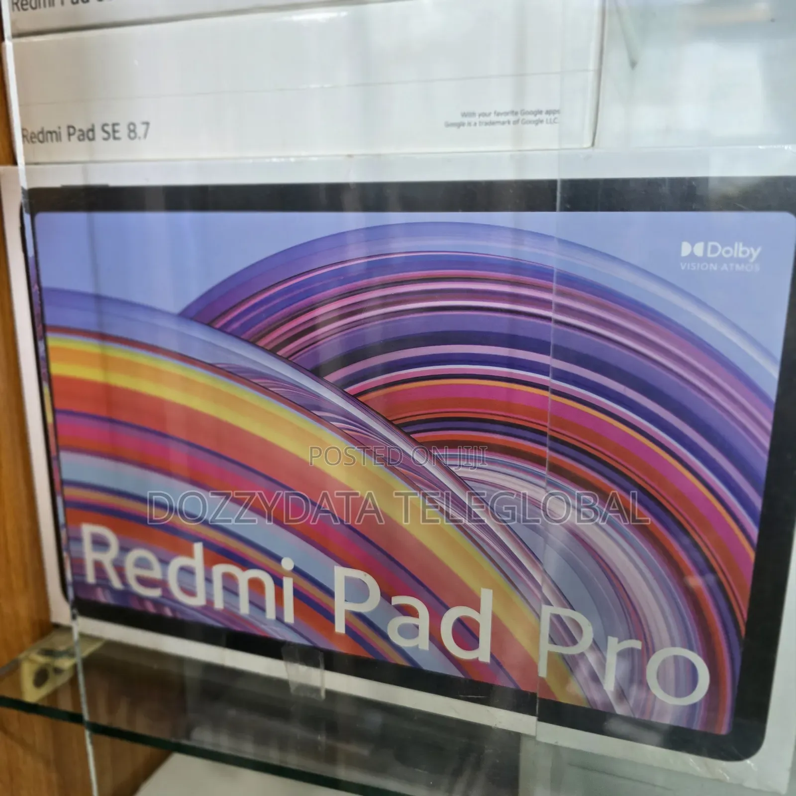 New Xiaomi Redmi Pad Pro 256 GB