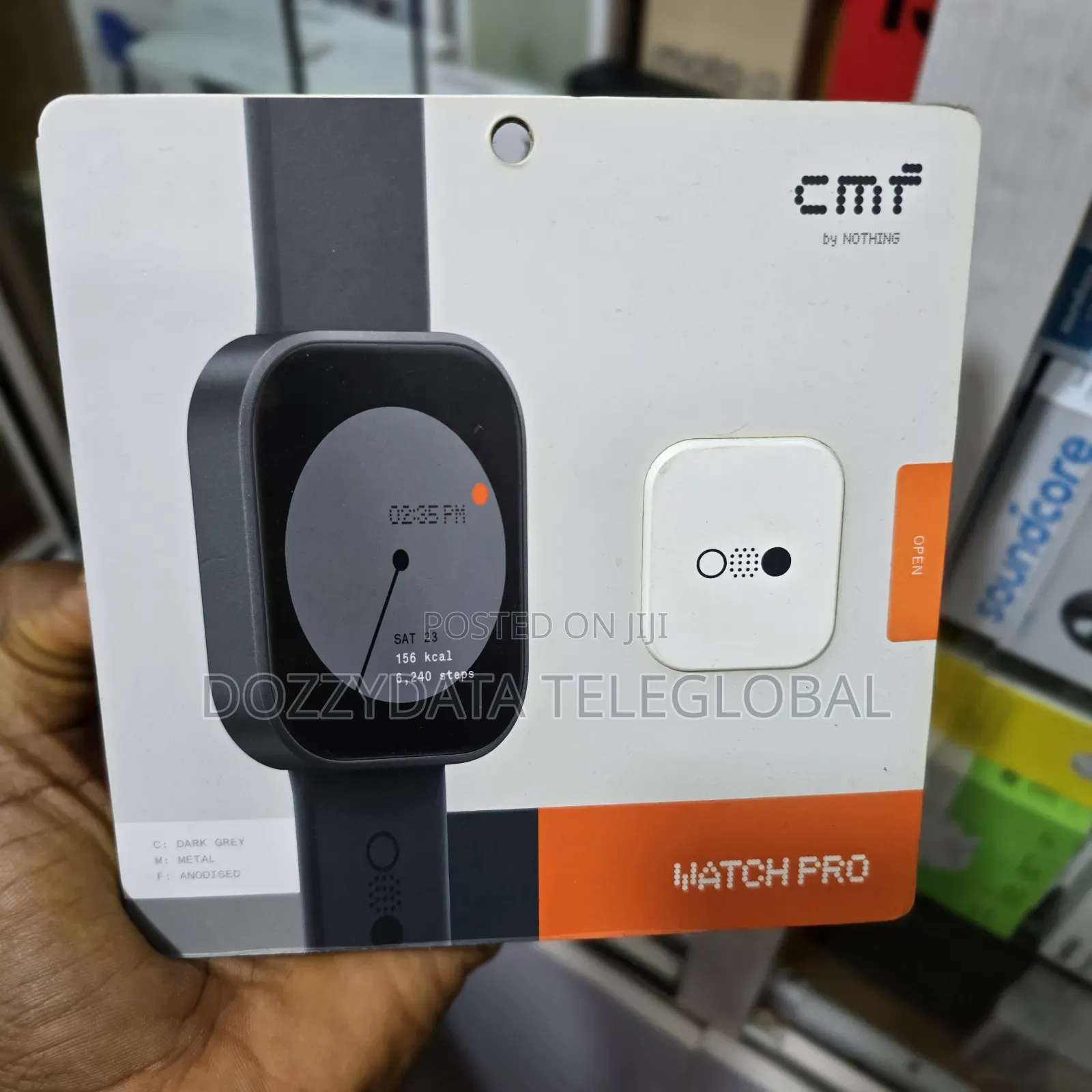 CMF by Nothing Watch Pro