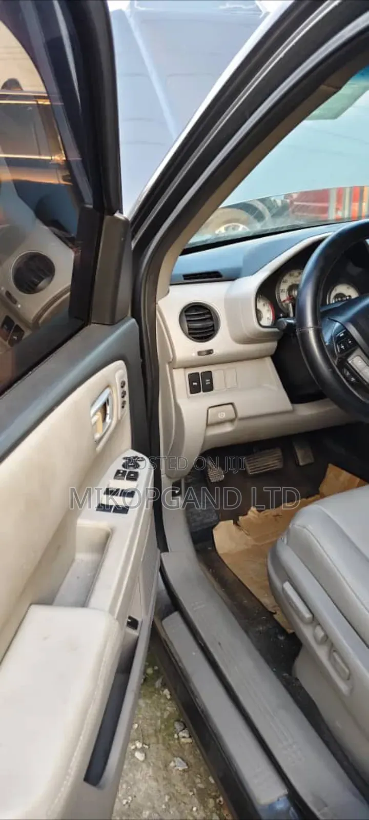 Honda Pilot LX 4dr SUV 4WD (3.5L 6cyl 5A) 2011 Green