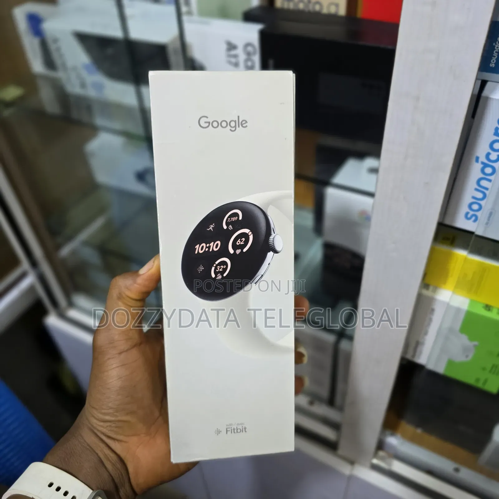 Google Pixel Watch 3