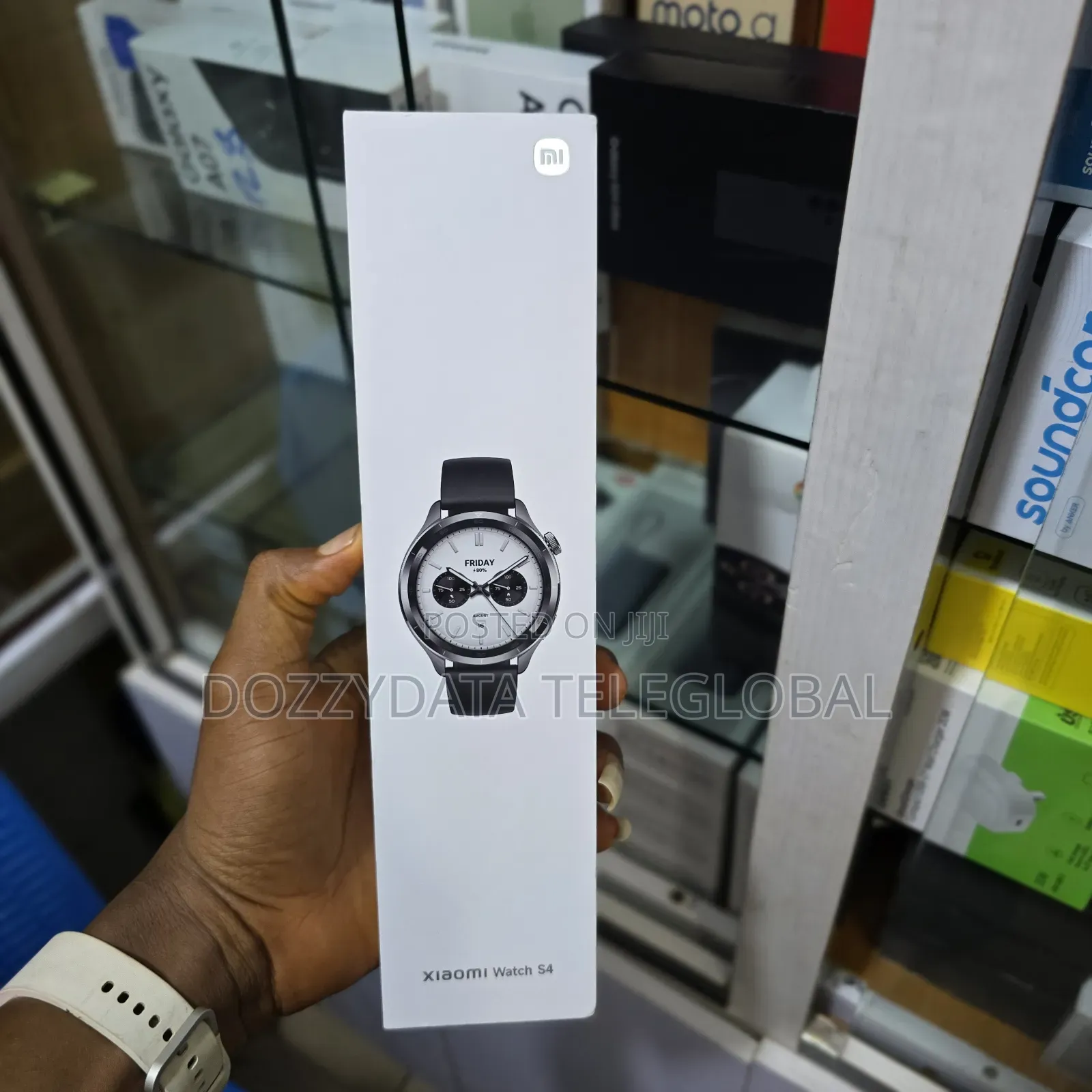 Xiaomi Watch S4 Smart Watch