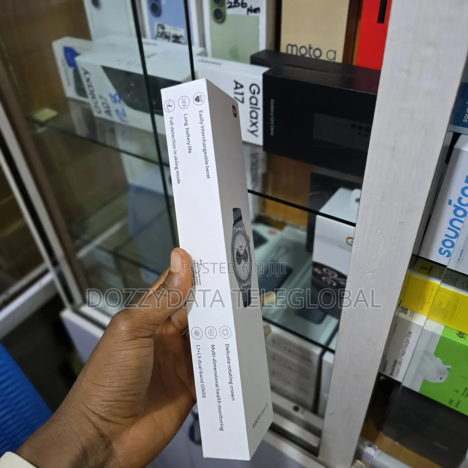 Xiaomi Watch S4 Smart Watch