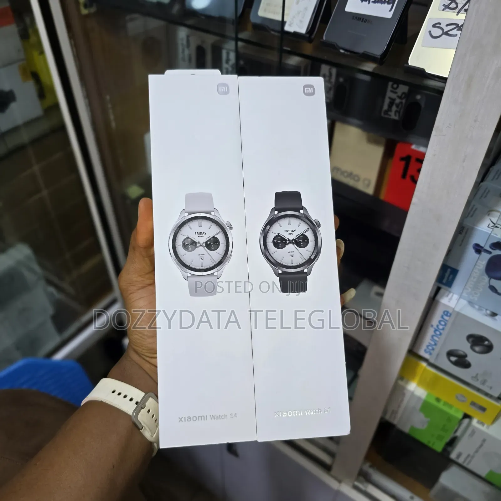 Xiaomi Watch S4 Smartwatches