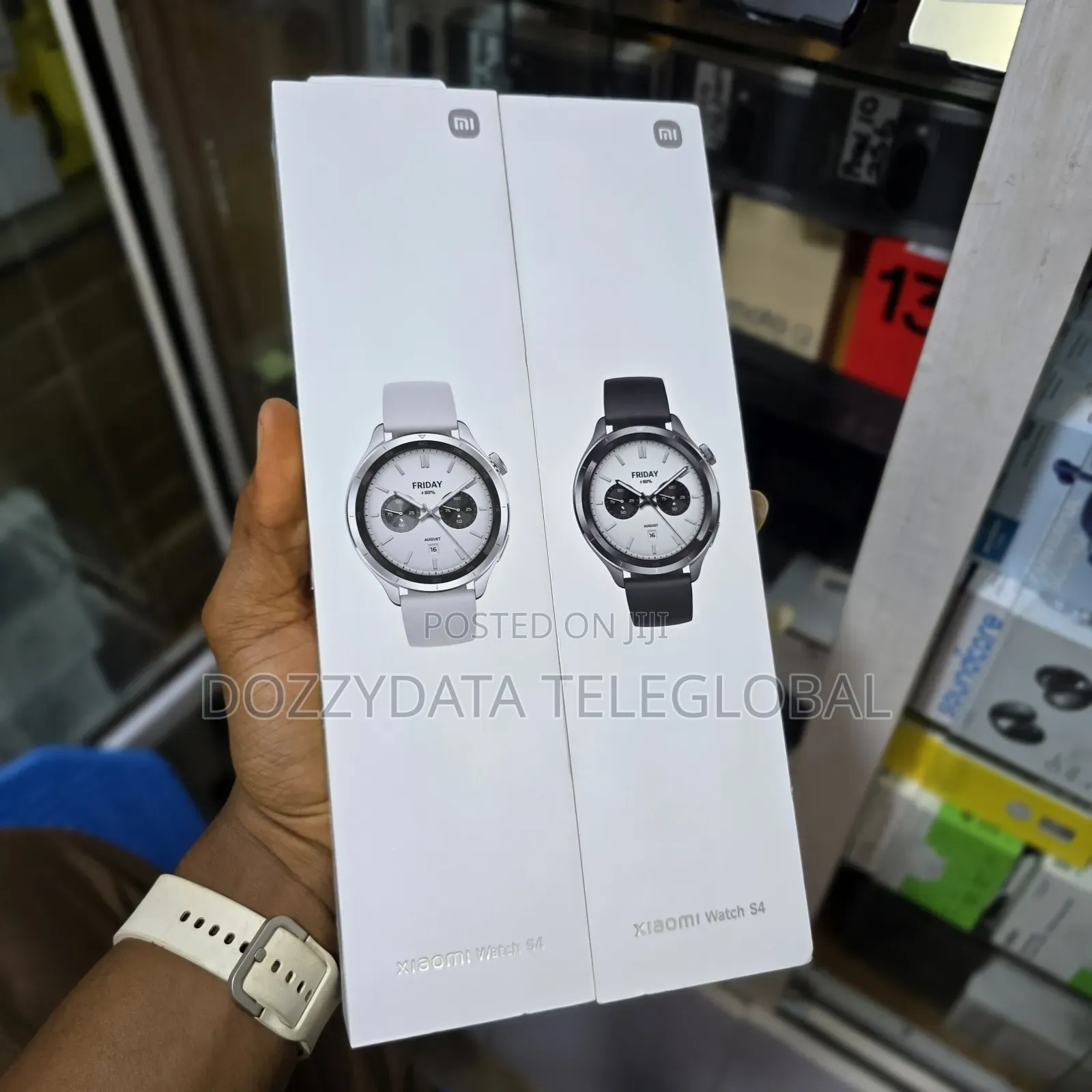 Xiaomi Watch S4 Smartwatches