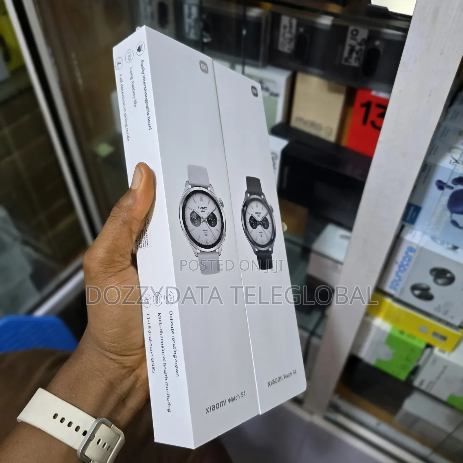 Xiaomi Watch S4 Smartwatches