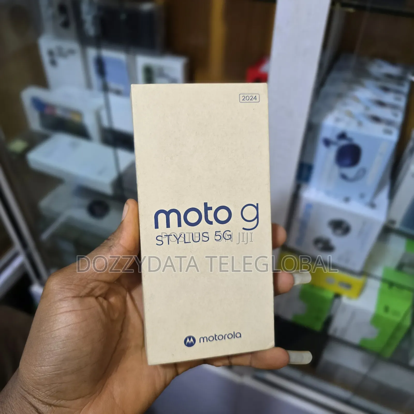 New Motorola Moto G Stylus 5G (2024) 128 GB