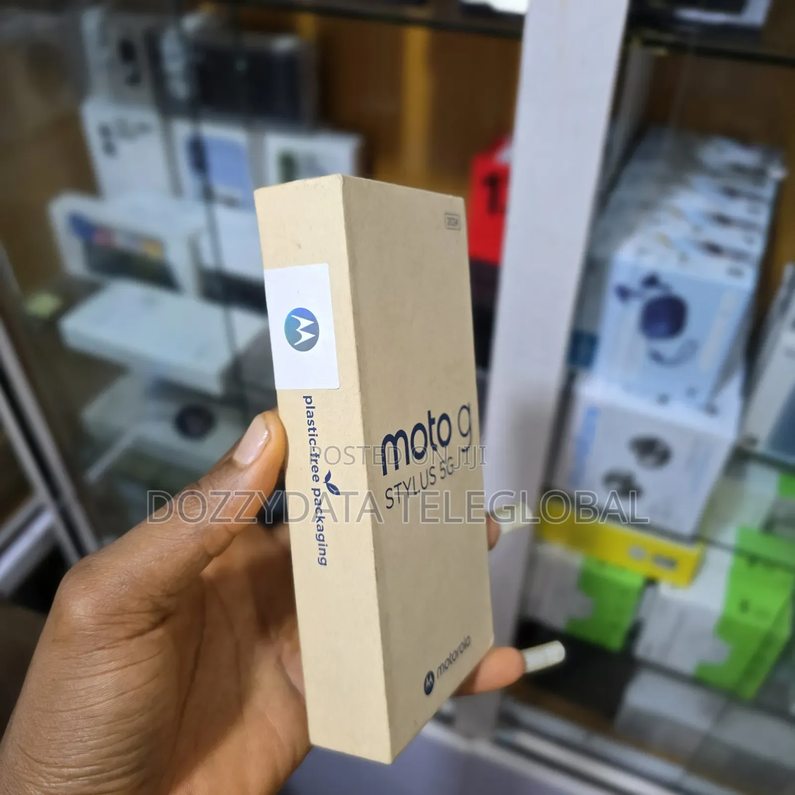 New Motorola Moto G Stylus 5G (2024) 128 GB
