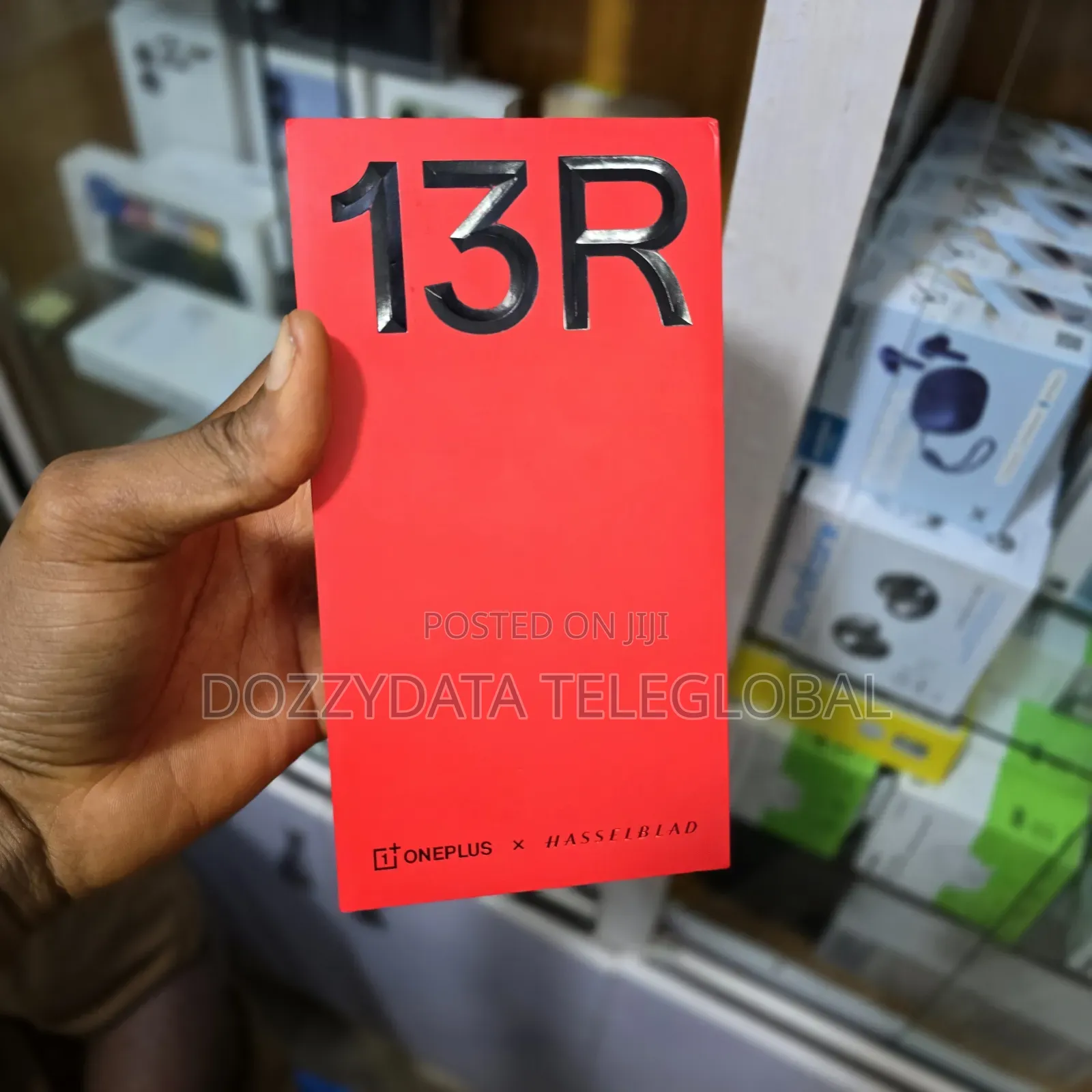 OnePlus 13R 256 GB Black