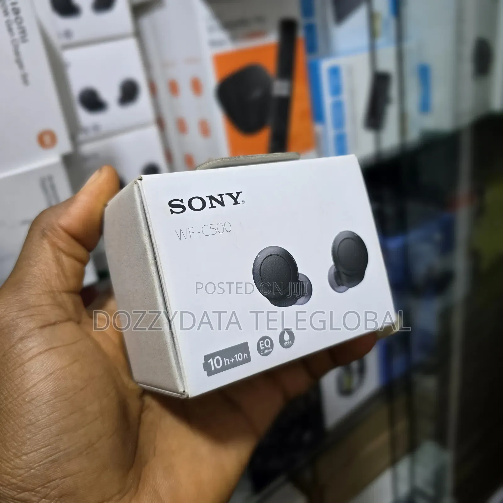 Sony Wf-C500 Truly Wireless in-Ear Headphones