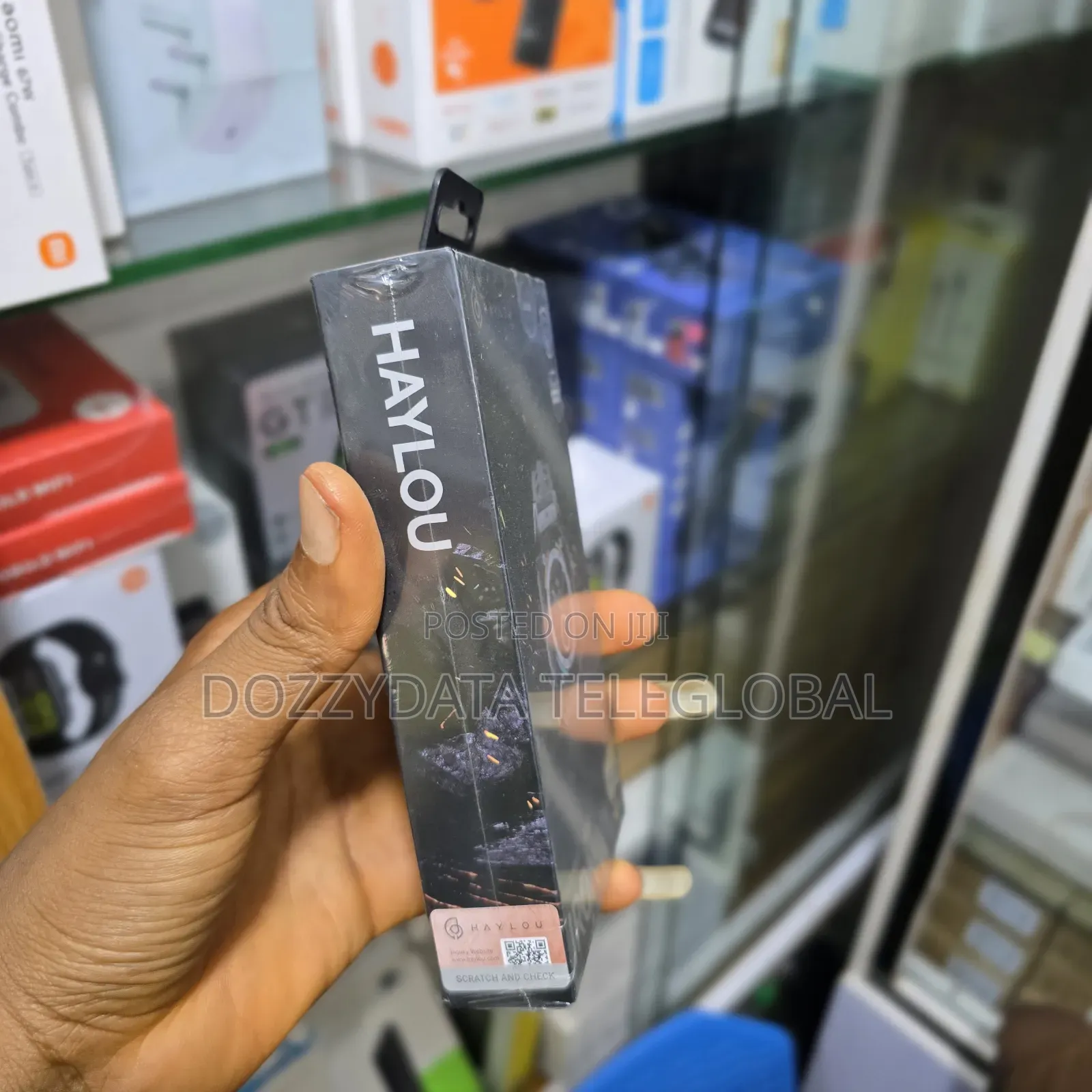 Haylou Iron N1 Smartwatch