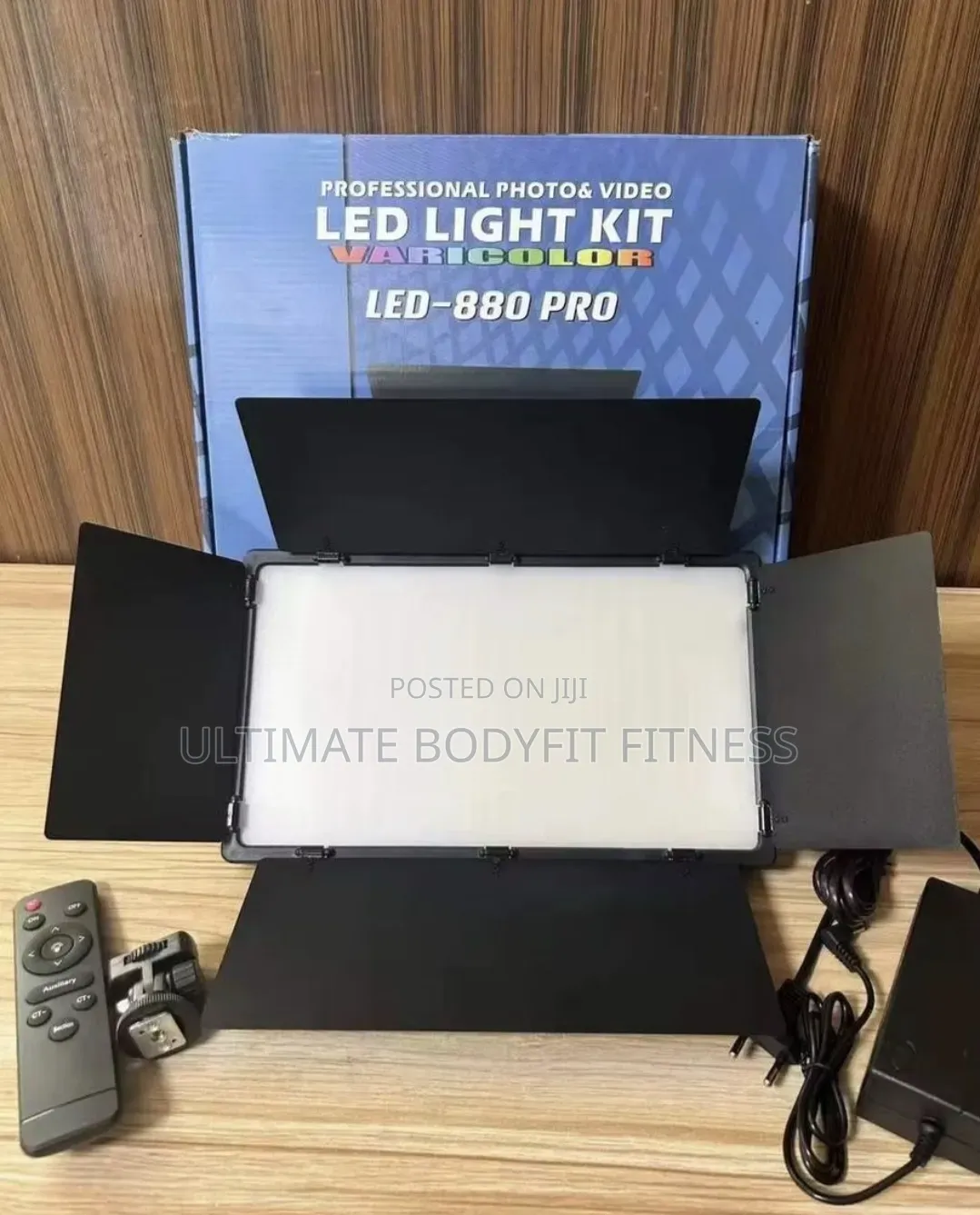 Brand New Led Light 880 Pro
