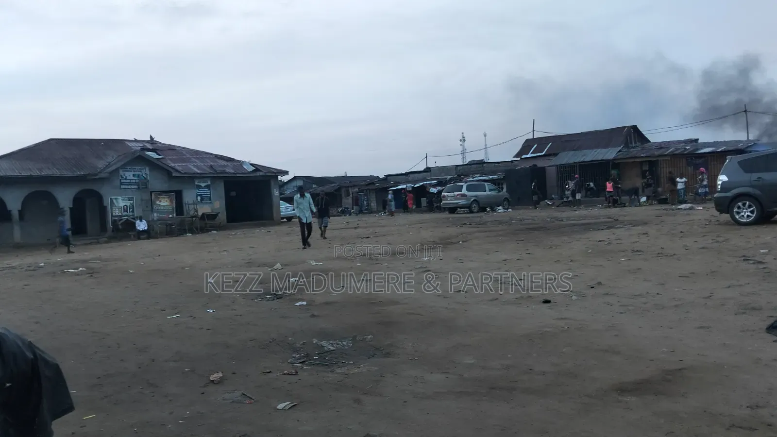 For Sale : Cofo 6+ Plots Ikwere Rd/ Airport Rd , Rumuokoro Junc. , Ph