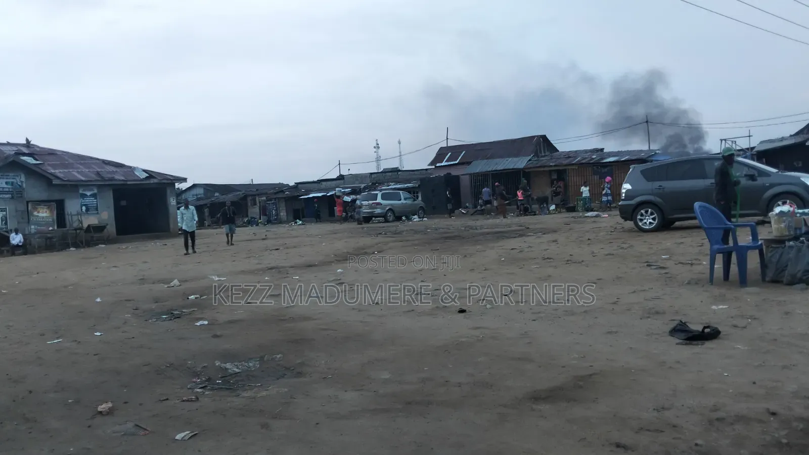 For Sale : Cofo 6+ Plots Ikwere Rd/ Airport Rd , Rumuokoro Junc. , Ph