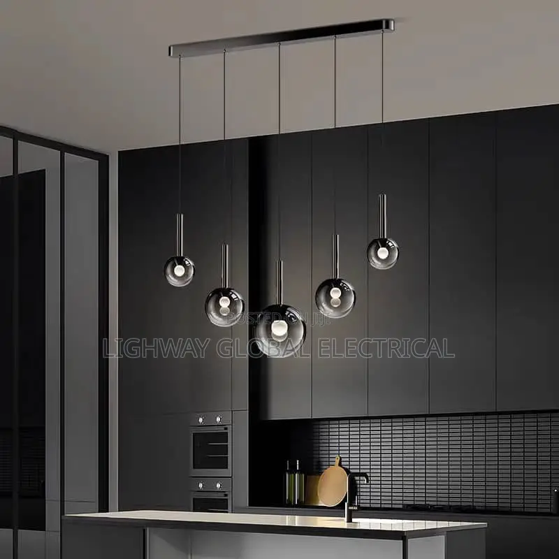 Nordic Modern Dining Area Chandelier