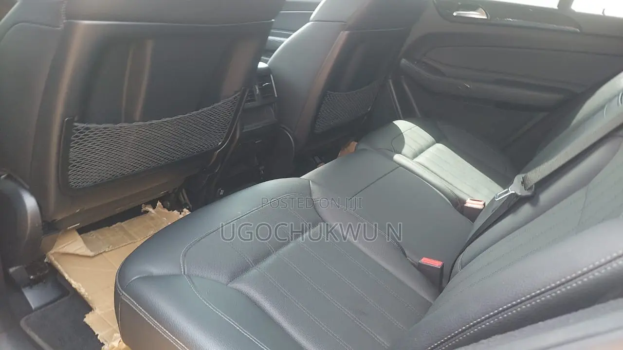 Mercedes-Benz GLE-Class GLE 350 2016 Black