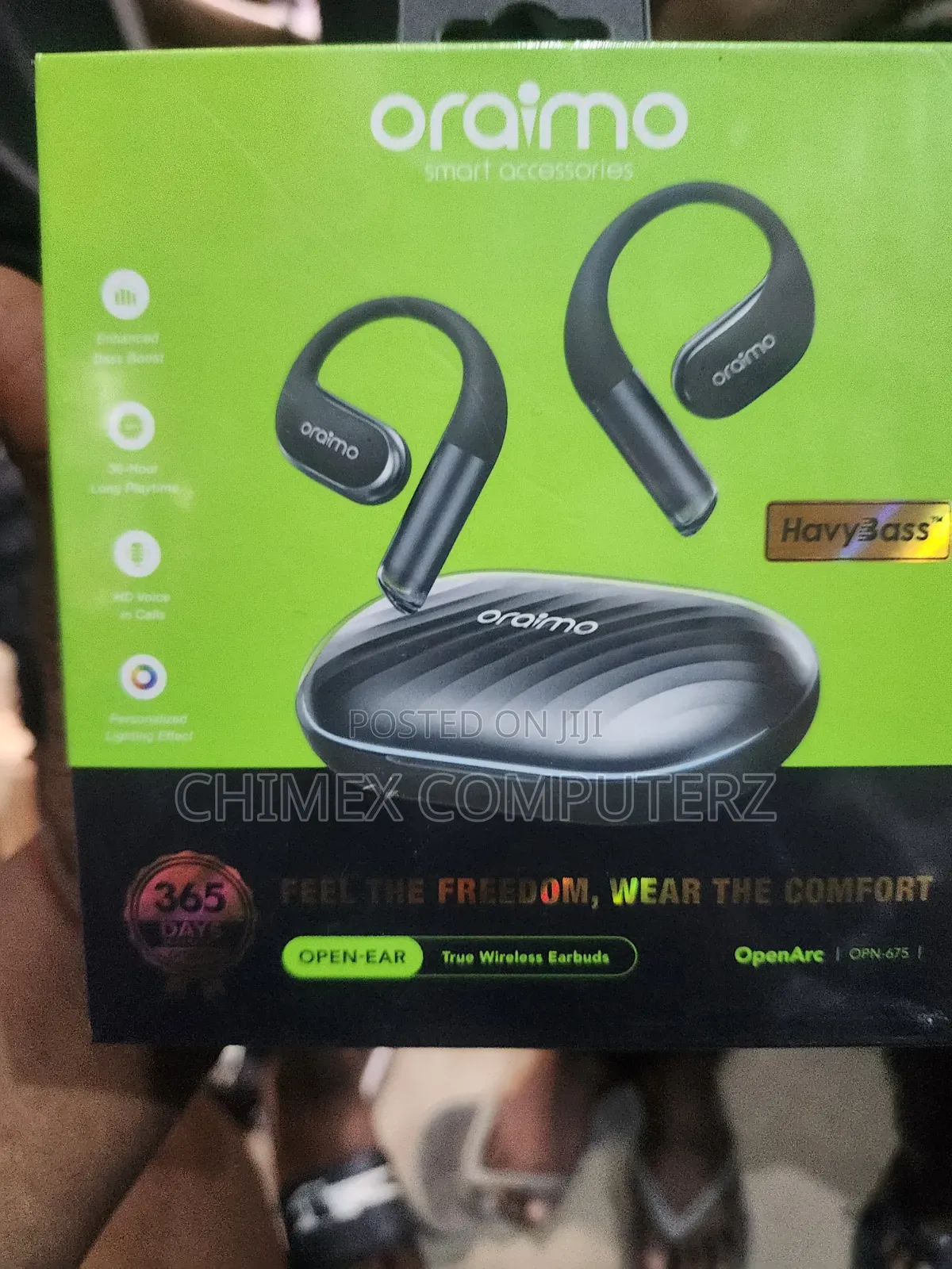 Oraimo Open Arc