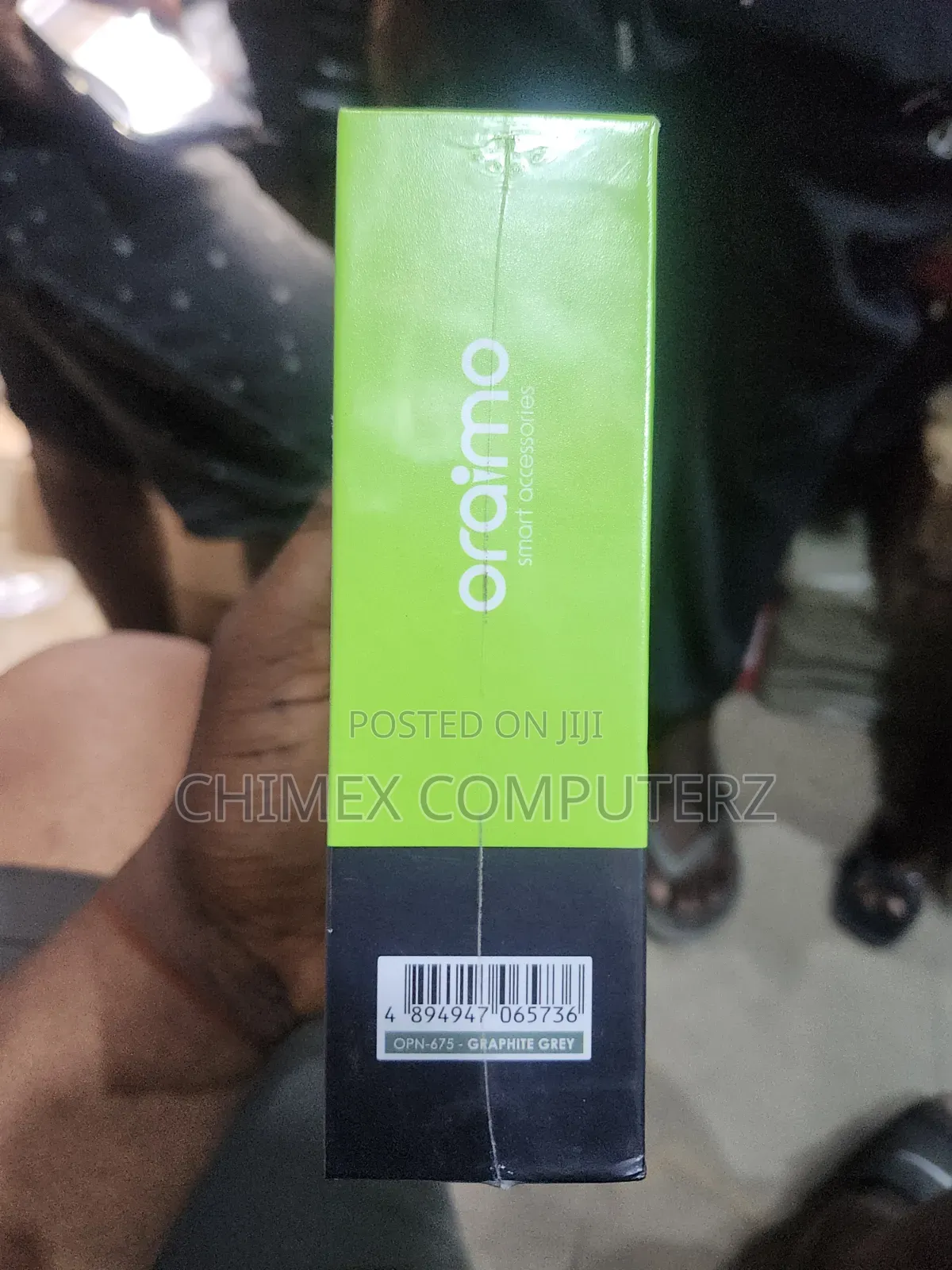 Oraimo Open Arc