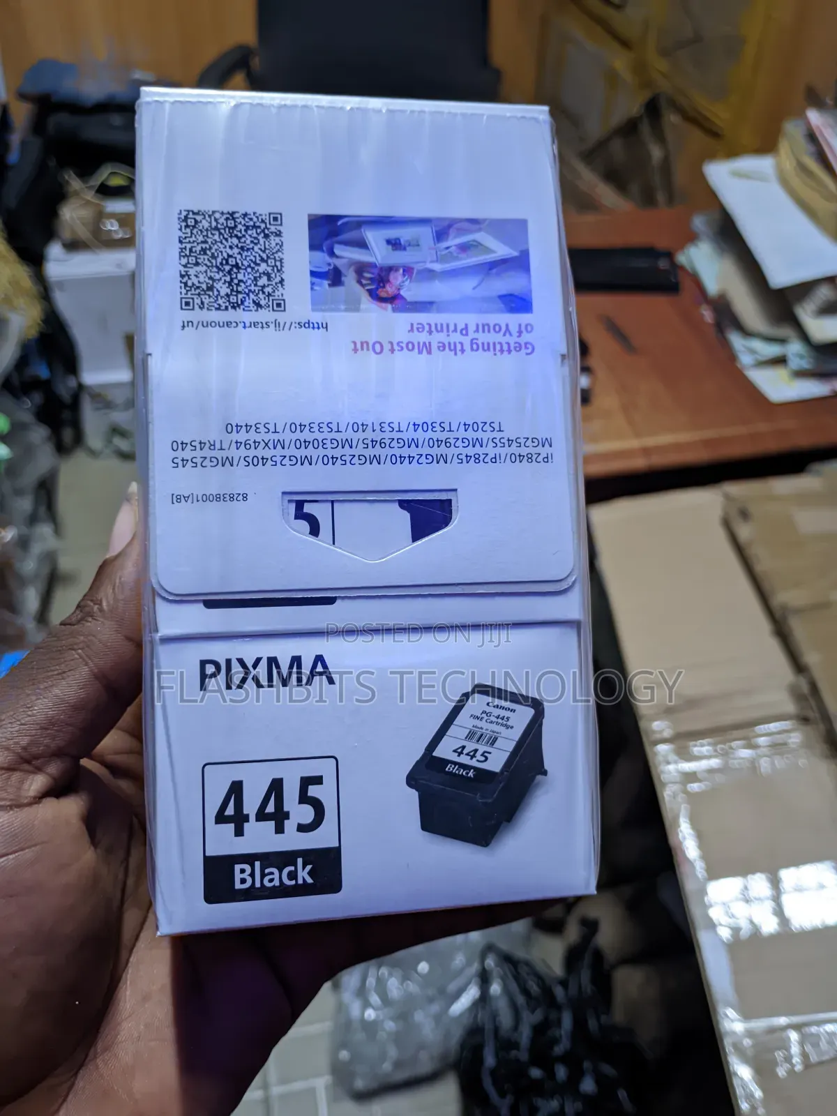 Canon Pixma 446/445 Ink Cartridge