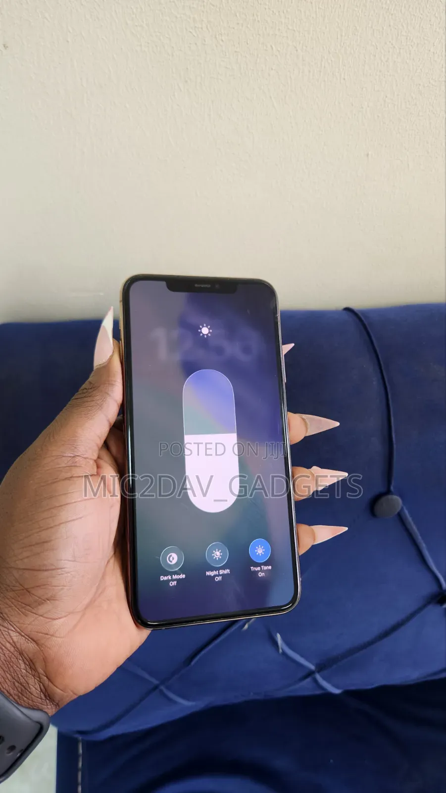Apple iPhone 11 Pro Max 256 GB Gold