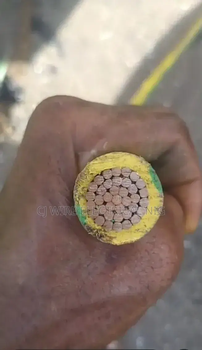 120mm Single Core Earth Cable