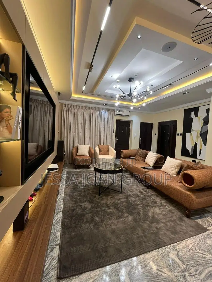 Furnished 2bdrm Apartment in Jahi for rent