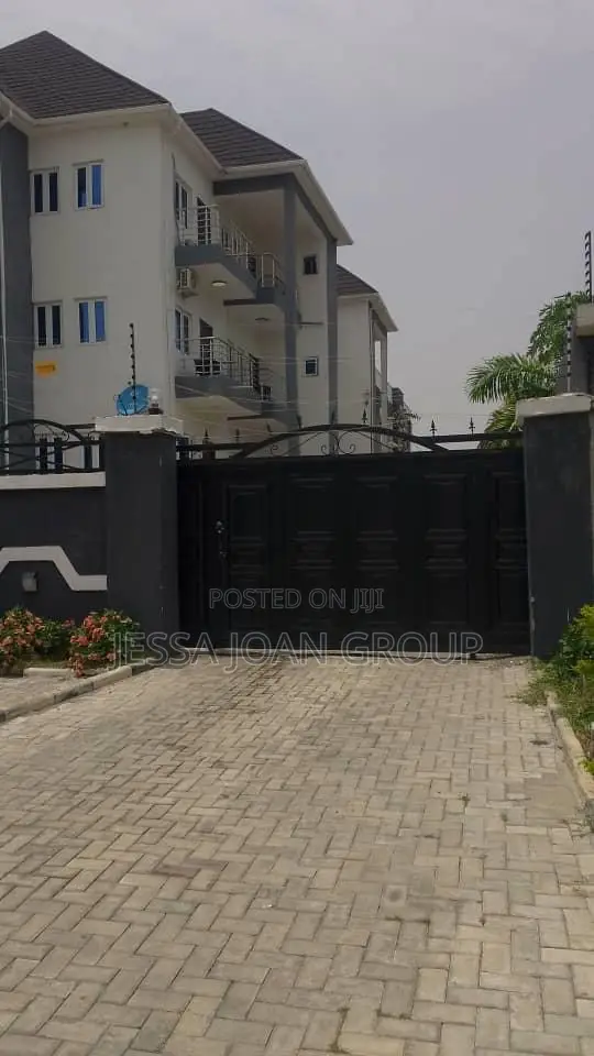 Furnished 2bdrm Apartment in Jahi for rent