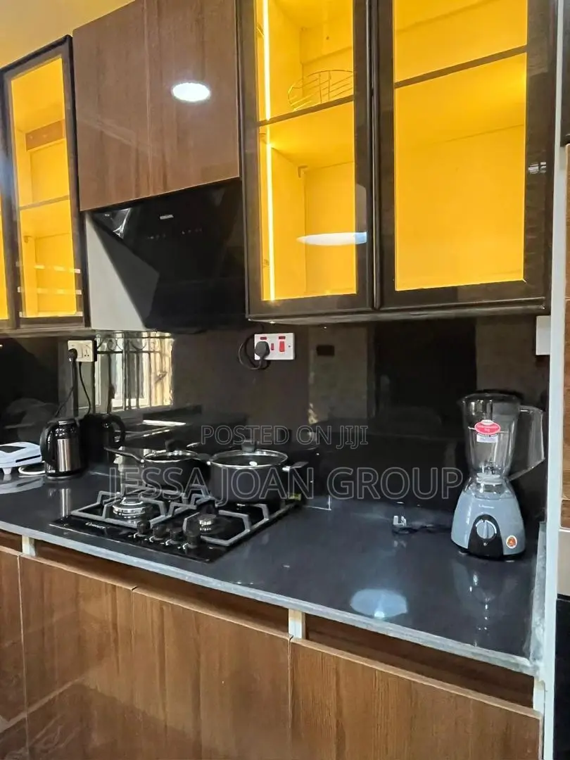 Furnished 2bdrm Apartment in Jahi for rent