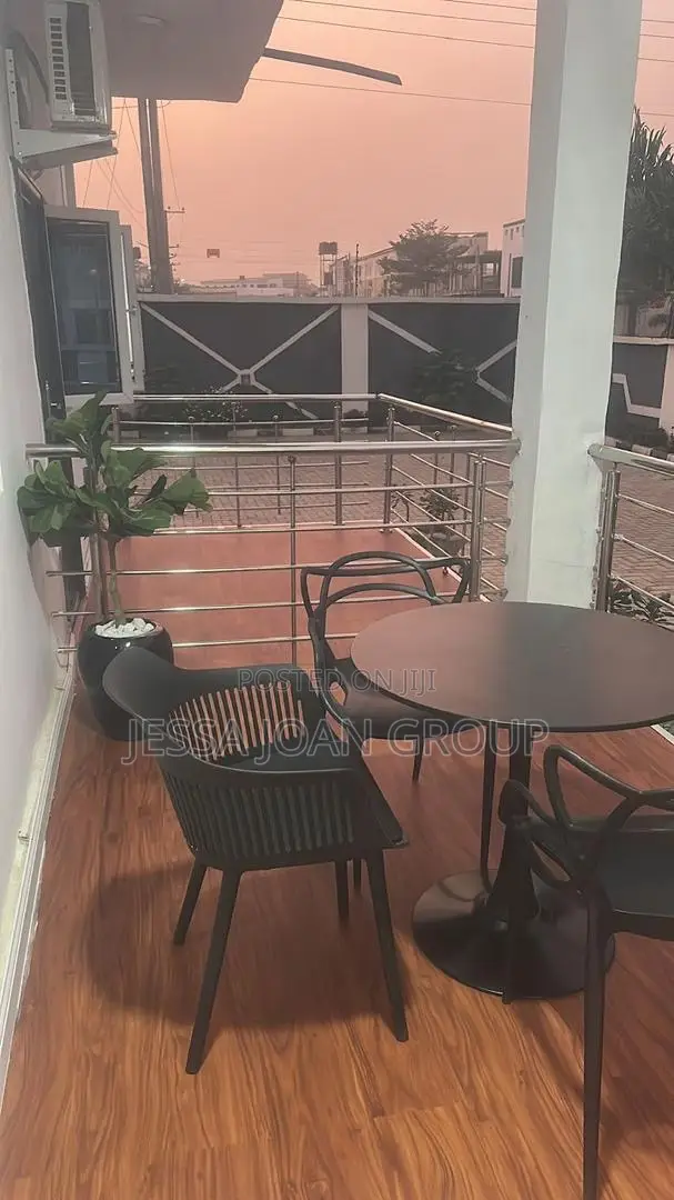 Furnished 2bdrm Apartment in Jahi for rent
