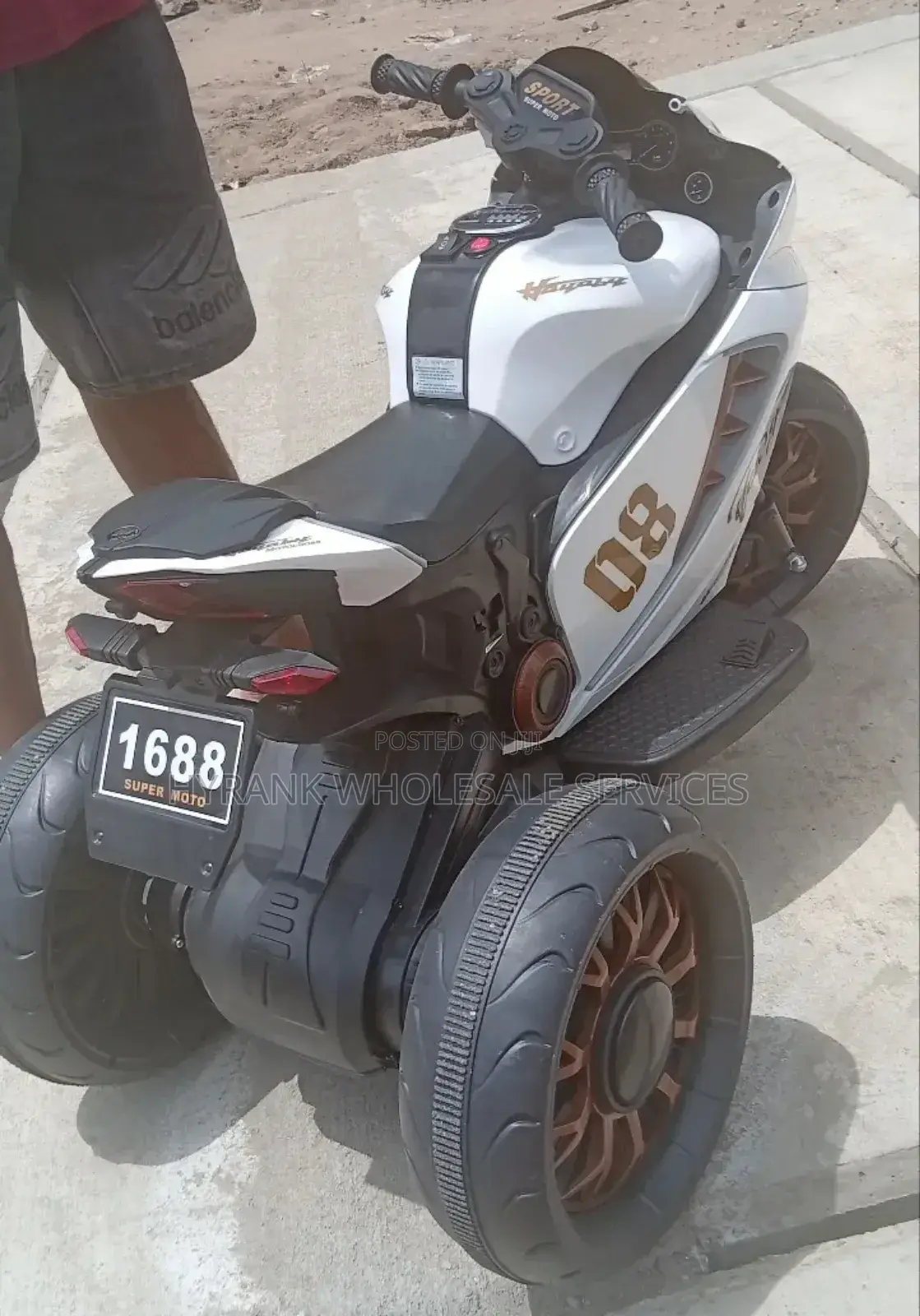 Power Bikes, Electric Rides for Kids