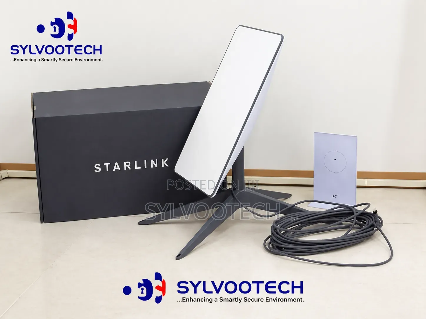 Starlink Supply and Installation