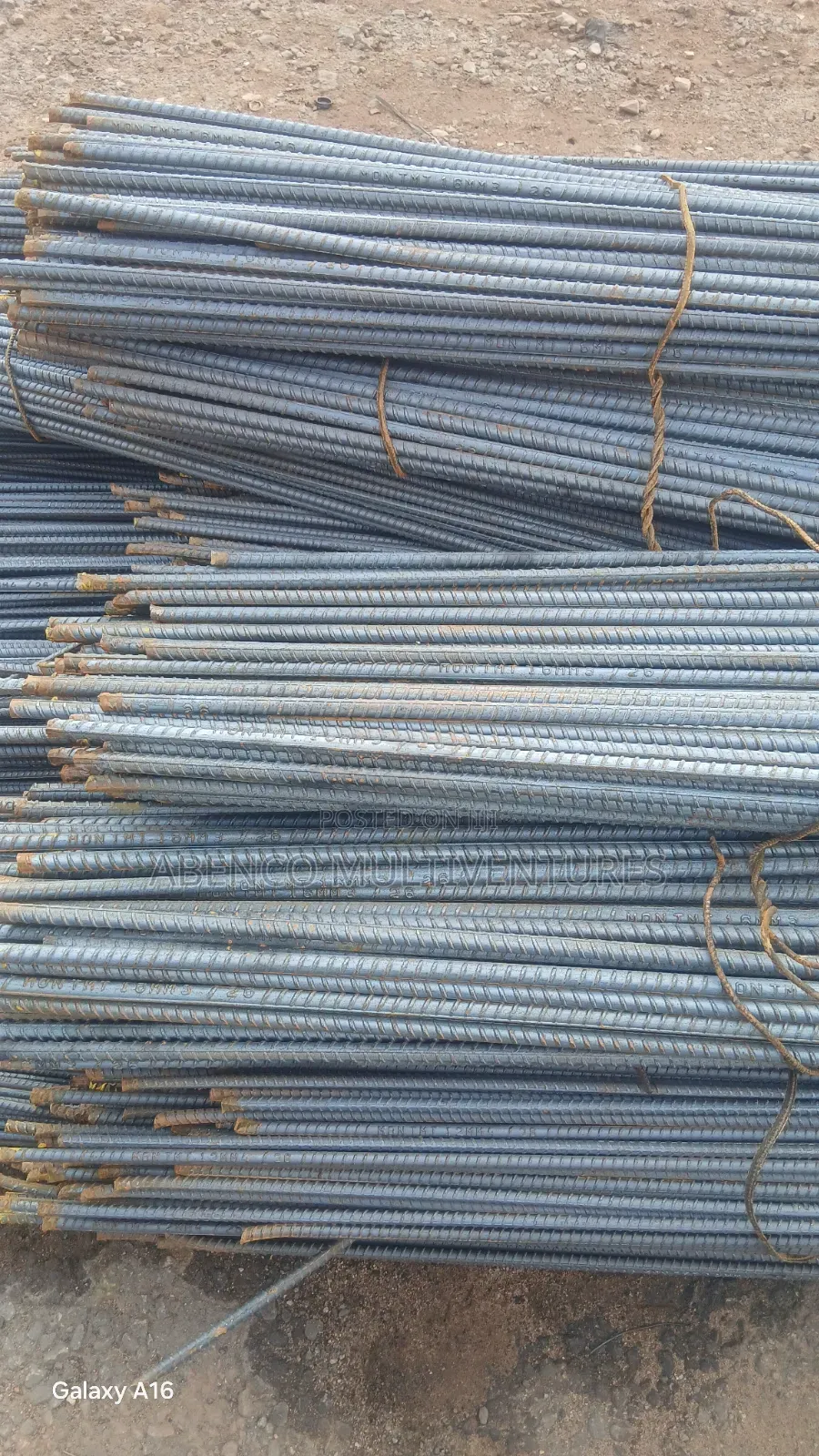 Quality Iron Rod