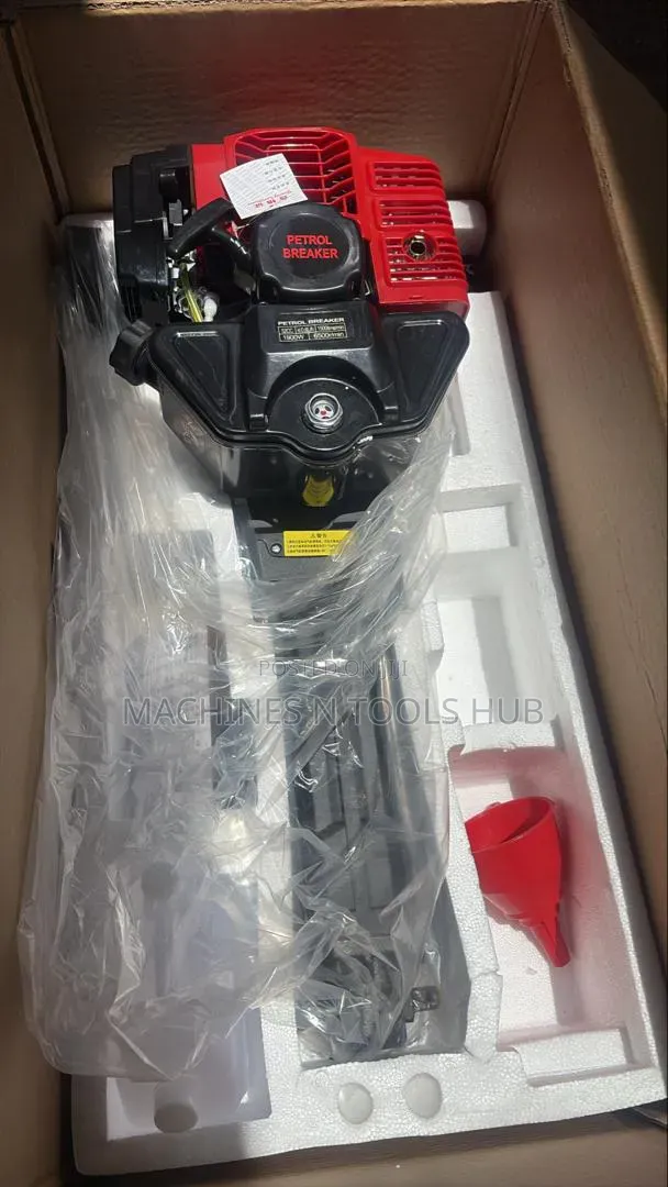 Boshleo Petrol Jackhammer