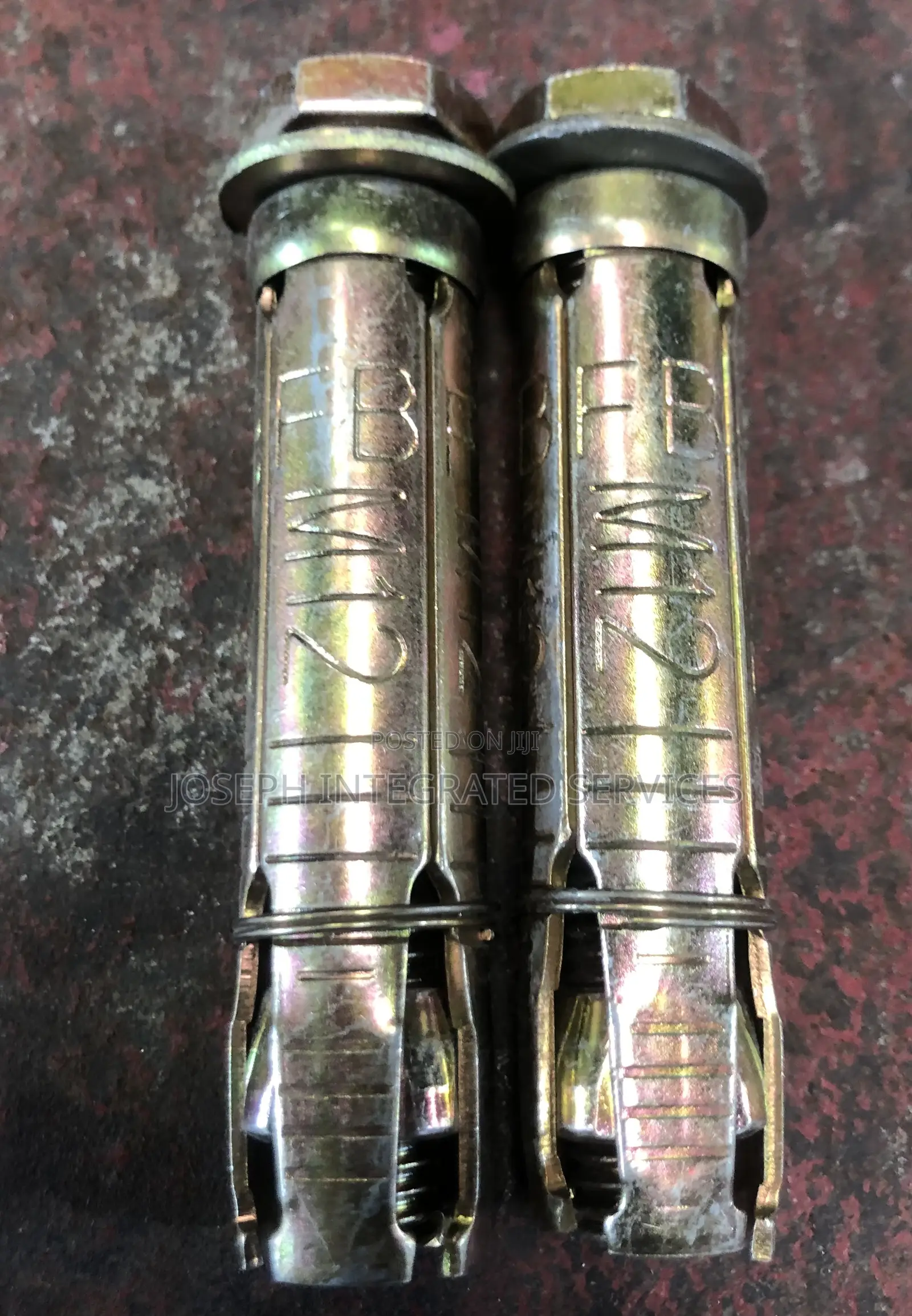 M12 Expansion Anchor Bolt