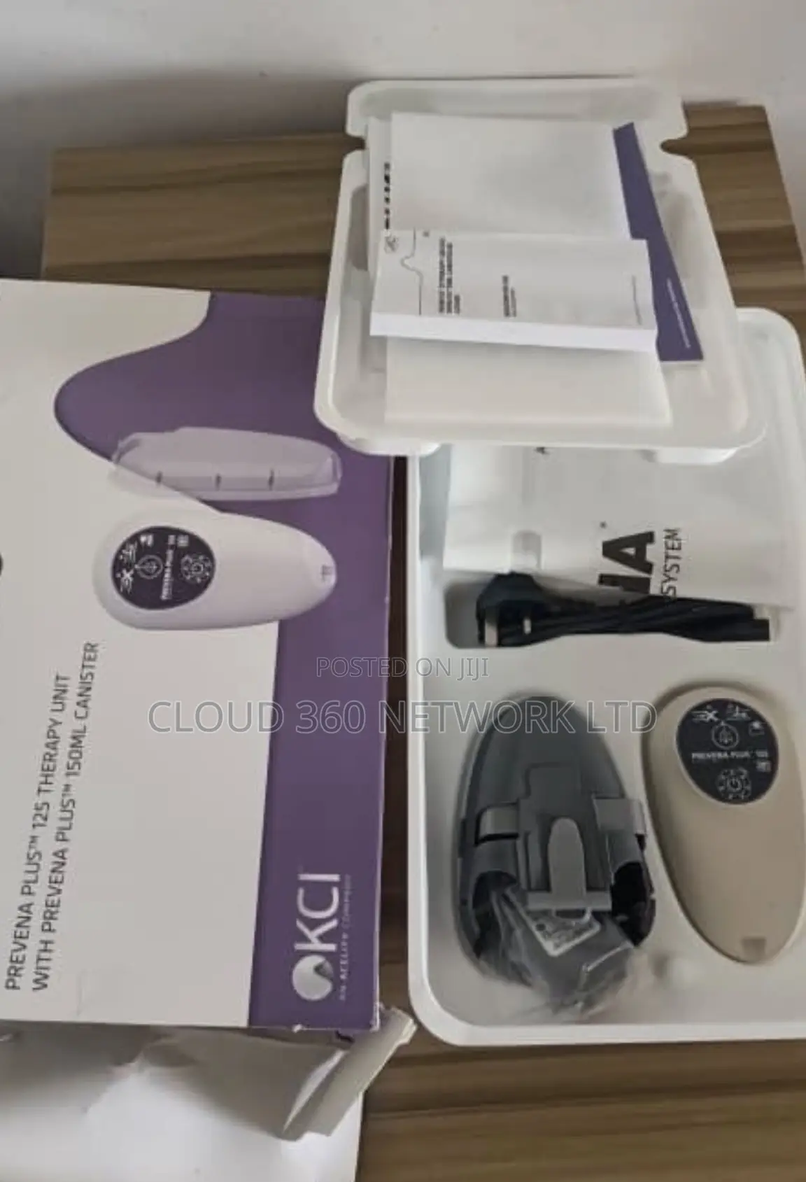 3m Prevena Plus 125 Therapy Unit.