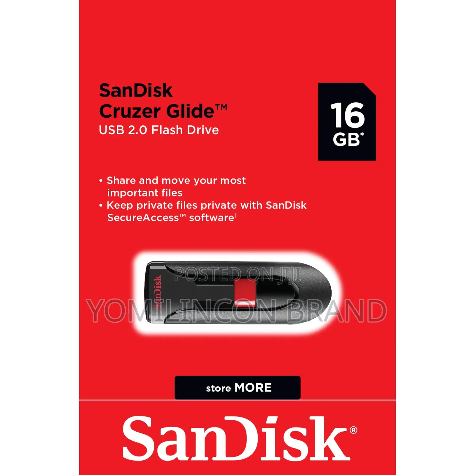 Sandisk 16gb Cruder Glinde