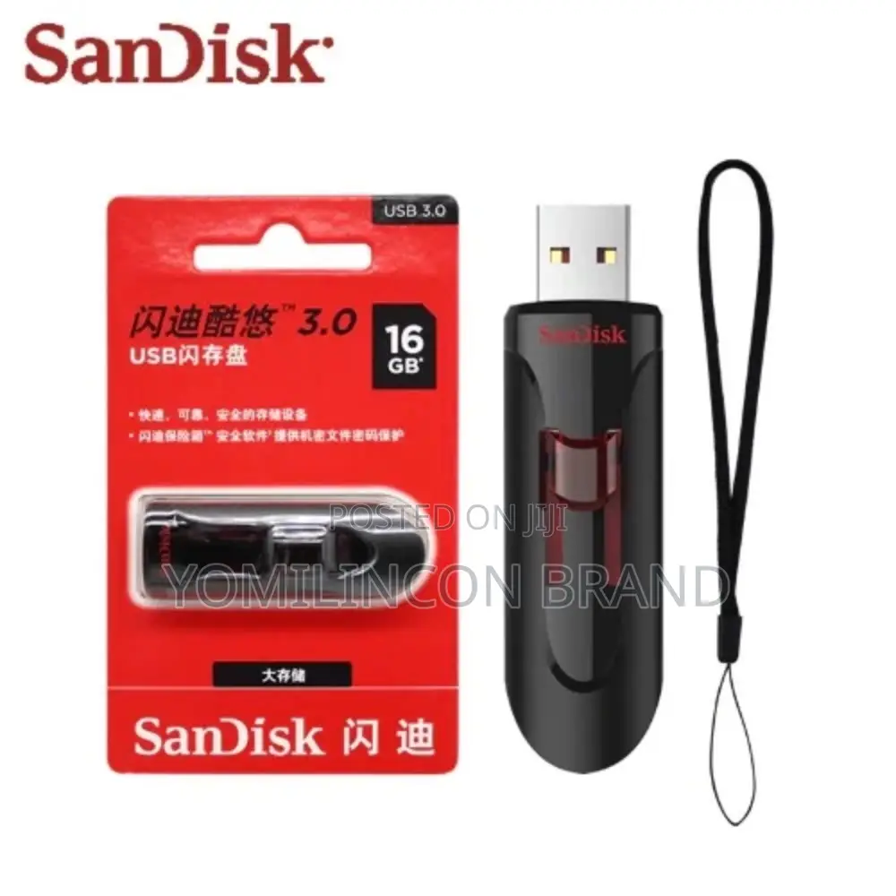 Sandisk 16gb Cruder Glinde