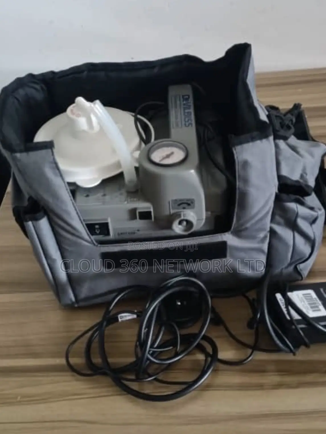 Devilbliss Vacuaide Portable Suction Unit