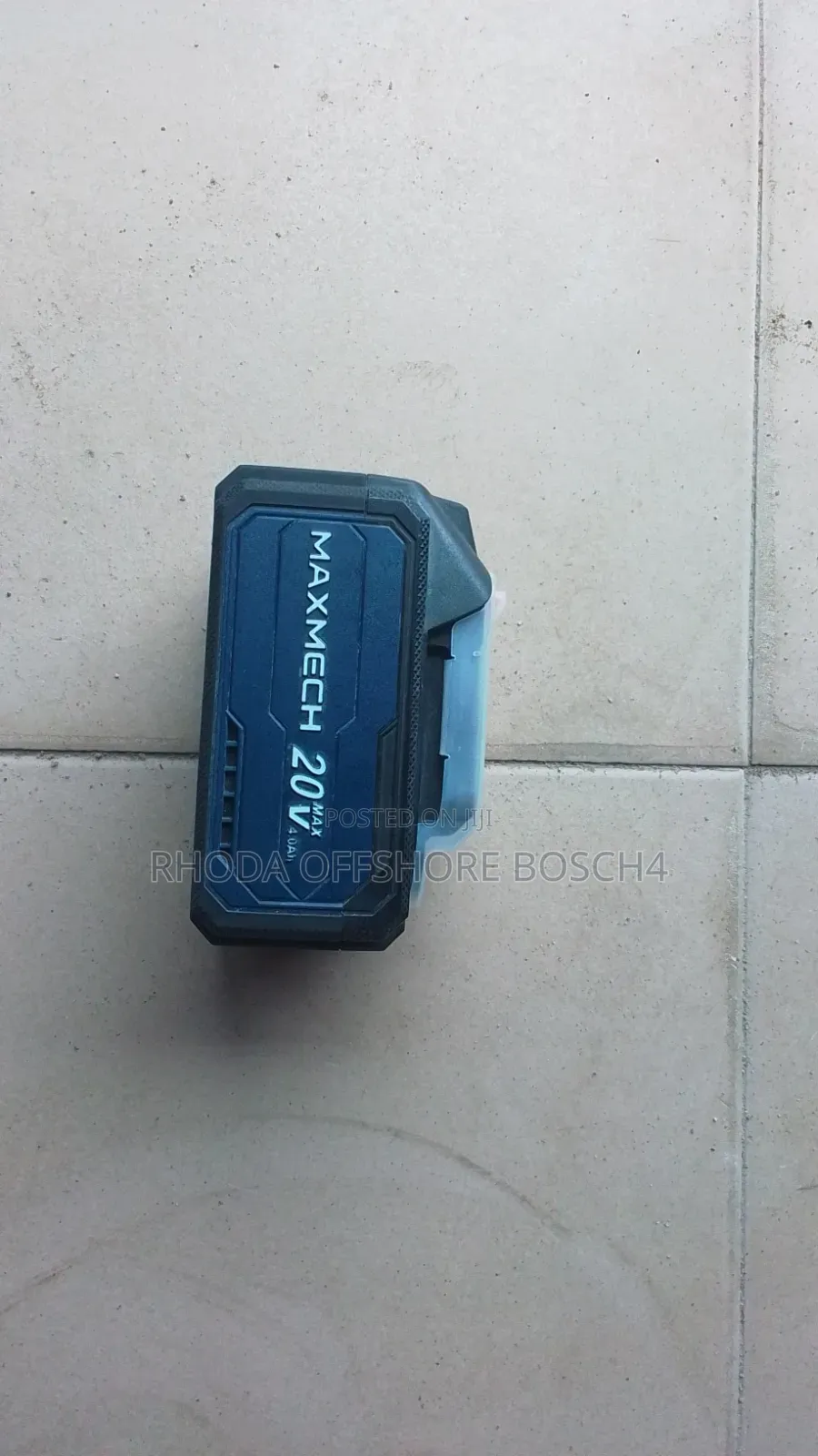 Maxmech Battery 4mah